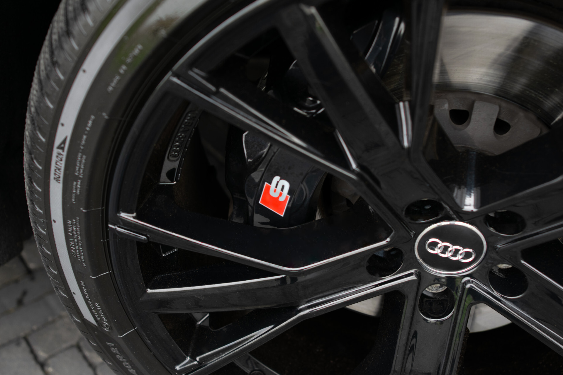 Audi SQ5 3.0 Tdi Quattro ABT | Carbon | B&O | ACC | Ruitleder | Luchtvering | HUD | Standkachel | Blackline | 21" | Matrix LED | New Service | Alarm Foto 63