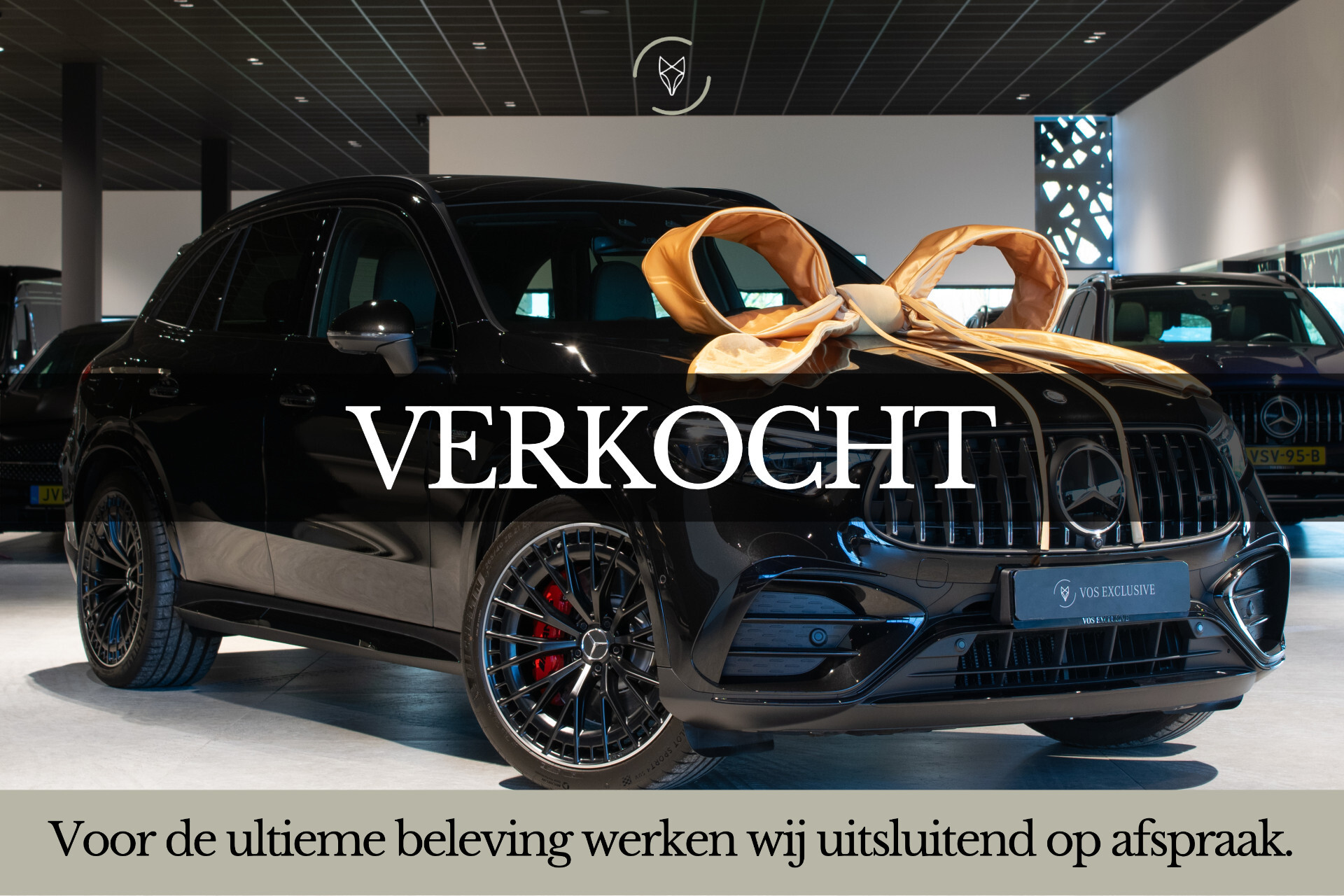 Mercedes-Benz GLC AMG 63 S 4M E PERFORMANCE Burmester | 21" | Night | 360° | Keyless | HUD | Driverspackage Foto 1