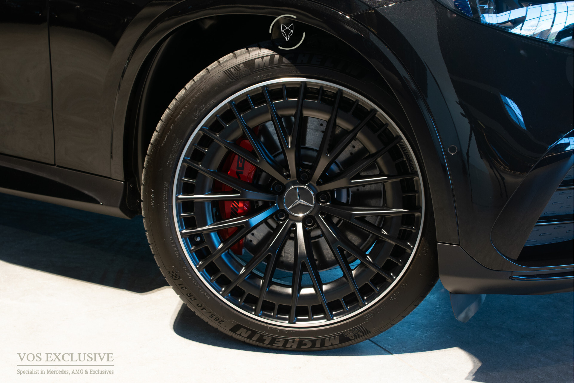 Mercedes-Benz GLC AMG 63 S 4M E PERFORMANCE Burmester | 21" | Night | 360° | Keyless | HUD | Driverspackage Foto 4