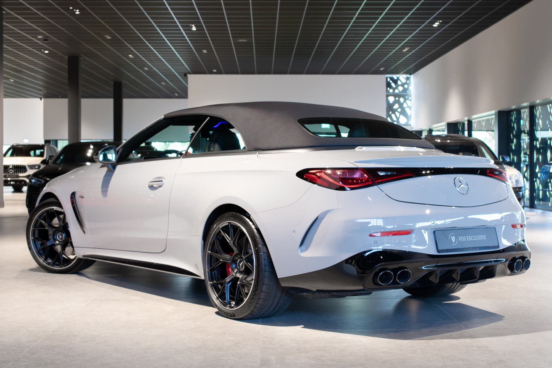 Mercedes-Benz CLE Cabriolet AMG 53 4M Night | Dynamic Plus | Distronic | Keyless | 360° | Manufaktur | Massage | HUD | 20'' | Drivers Pack | Burmester 3D | New Service Foto 4