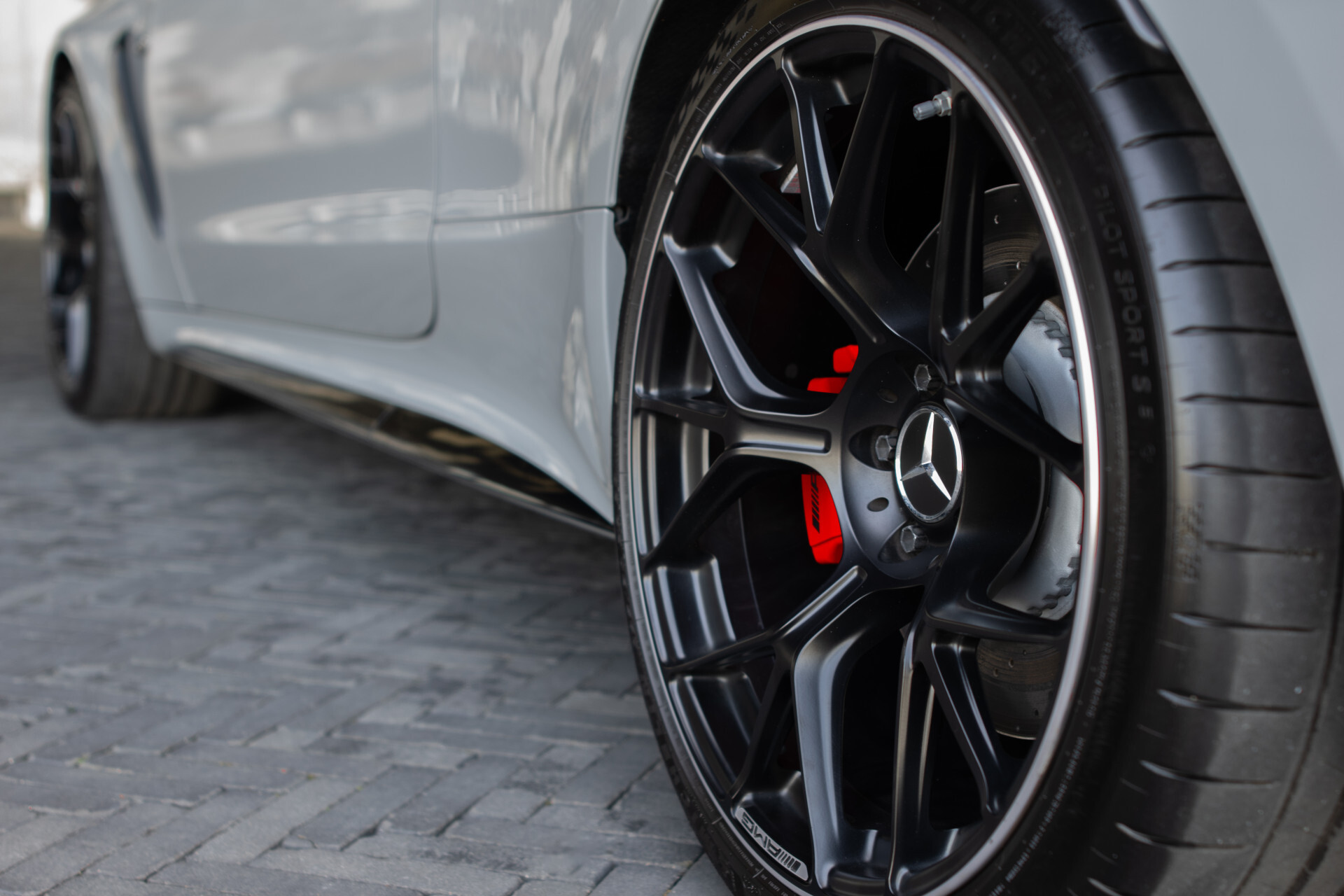 Mercedes-Benz CLE Cabriolet AMG 53 4M Night | Dynamic Plus | Distronic | Keyless | 360° | Manufaktur | Massage | HUD | 20'' | Drivers Pack | Burmester 3D | New Service Foto 44