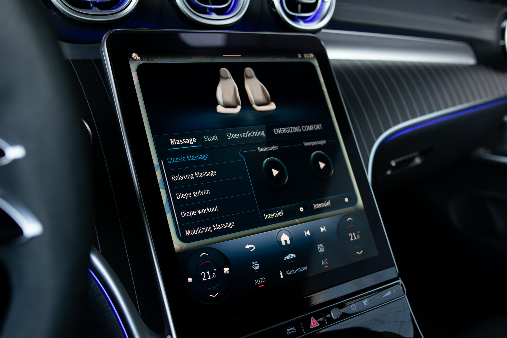 Mercedes-Benz CLE Cabriolet AMG 53 4M Night | Dynamic Plus | Distronic | Keyless | 360° | Manufaktur | Massage | HUD | 20'' | Drivers Pack | Burmester 3D | New Service Foto 49