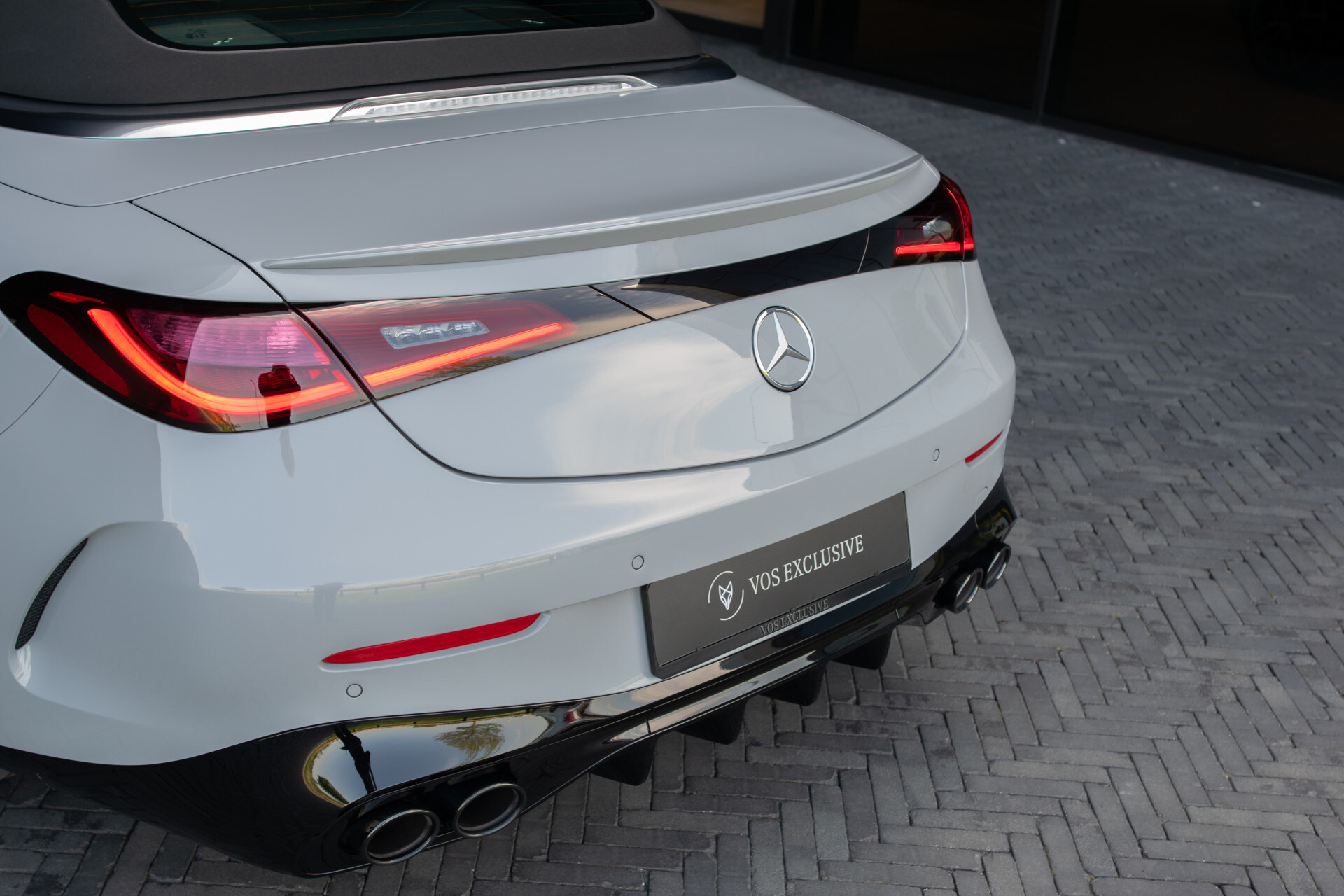 Mercedes-Benz CLE Cabriolet AMG 53 4M Night | Dynamic Plus | Distronic | Keyless | 360° | Manufaktur | Massage | HUD | 20'' | Drivers Pack | Burmester 3D | New Service Foto 50