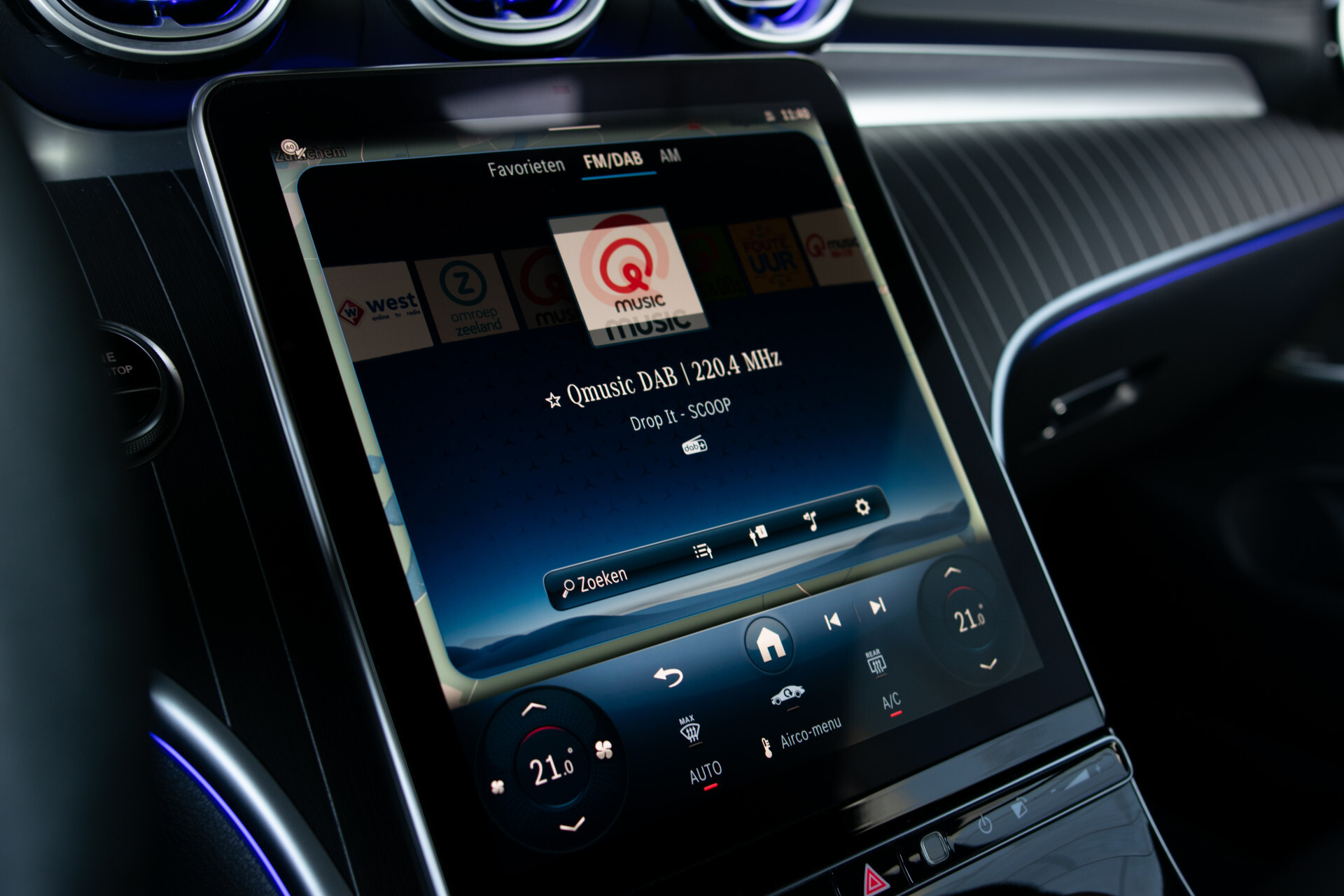 Mercedes-Benz CLE Cabriolet AMG 53 4M Night | Dynamic Plus | Distronic | Keyless | 360° | Manufaktur | Massage | HUD | 20'' | Drivers Pack | Burmester 3D | New Service Foto 51