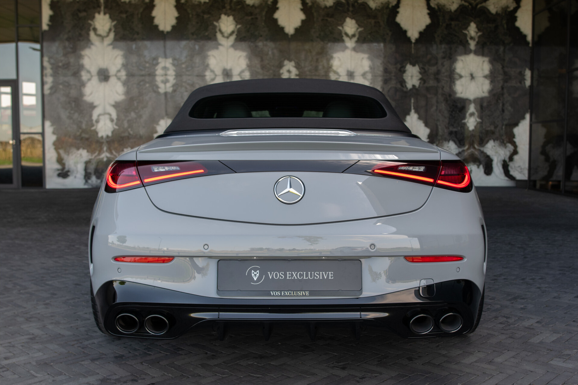Mercedes-Benz CLE Cabriolet AMG 53 4M Night | Dynamic Plus | Distronic | Keyless | 360° | Manufaktur | Massage | HUD | 20'' | Drivers Pack | Burmester 3D | New Service Foto 52
