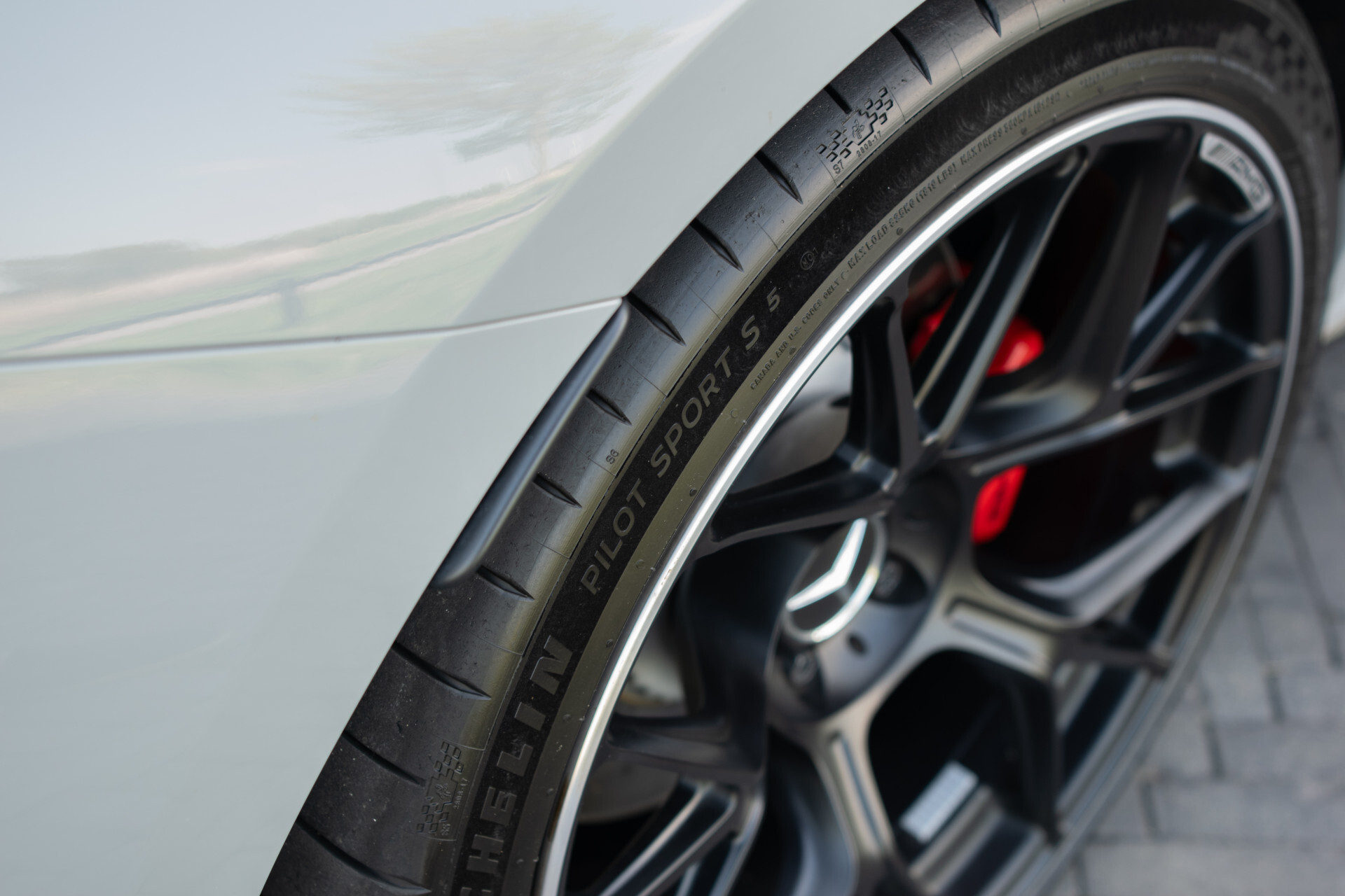 Mercedes-Benz CLE Cabriolet AMG 53 4M Night | Dynamic Plus | Distronic | Keyless | 360° | Manufaktur | Massage | HUD | 20'' | Drivers Pack | Burmester 3D | New Service Foto 59