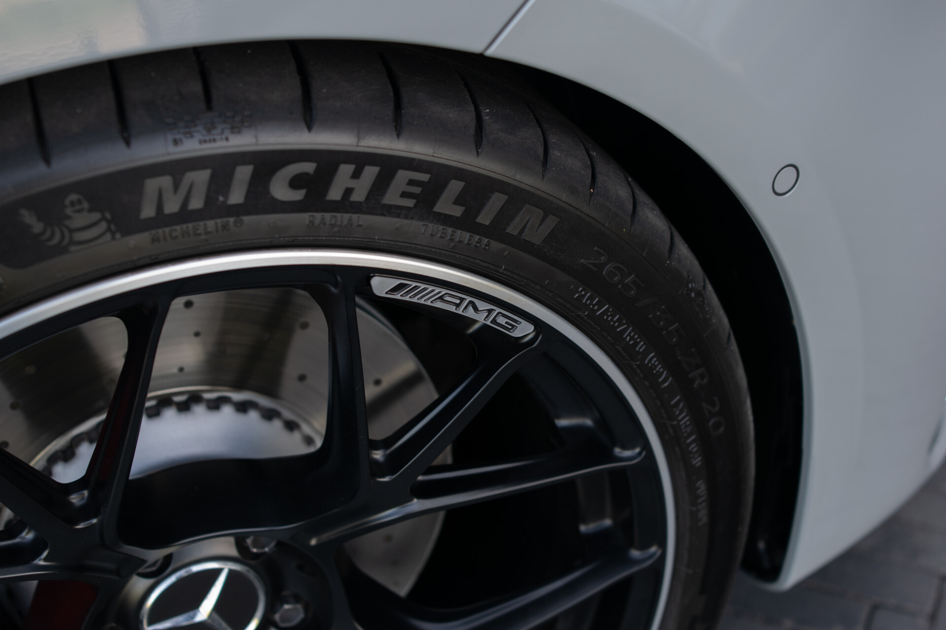 Mercedes-Benz CLE Cabriolet AMG 53 4M Night | Dynamic Plus | Distronic | Keyless | 360° | Manufaktur | Massage | HUD | 20'' | Drivers Pack | Burmester 3D | New Service Foto 61