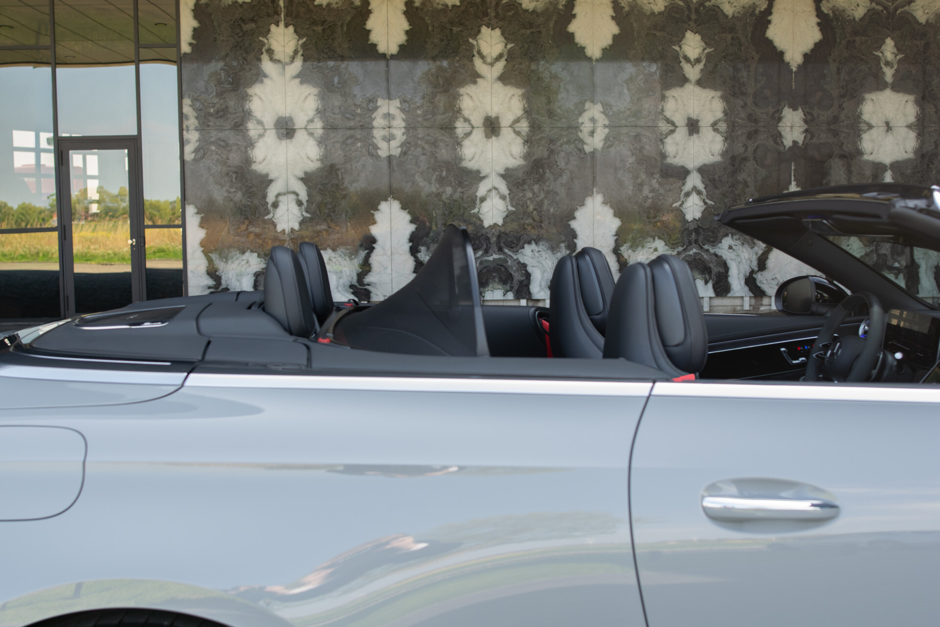 Mercedes-Benz CLE Cabriolet AMG 53 4M Night | Dynamic Plus | Distronic | Keyless | 360° | Manufaktur | Massage | HUD | 20'' | Drivers Pack | Burmester 3D | New Service Foto 63