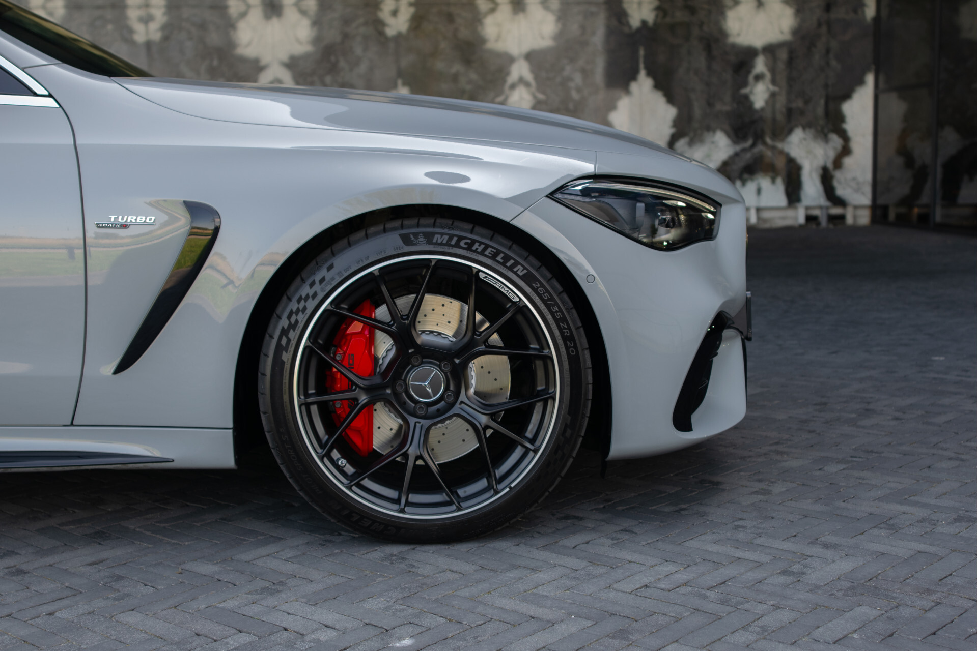 Mercedes-Benz CLE Cabriolet AMG 53 4M Night | Dynamic Plus | Distronic | Keyless | 360° | Manufaktur | Massage | HUD | 20'' | Drivers Pack | Burmester 3D | New Service Foto 66