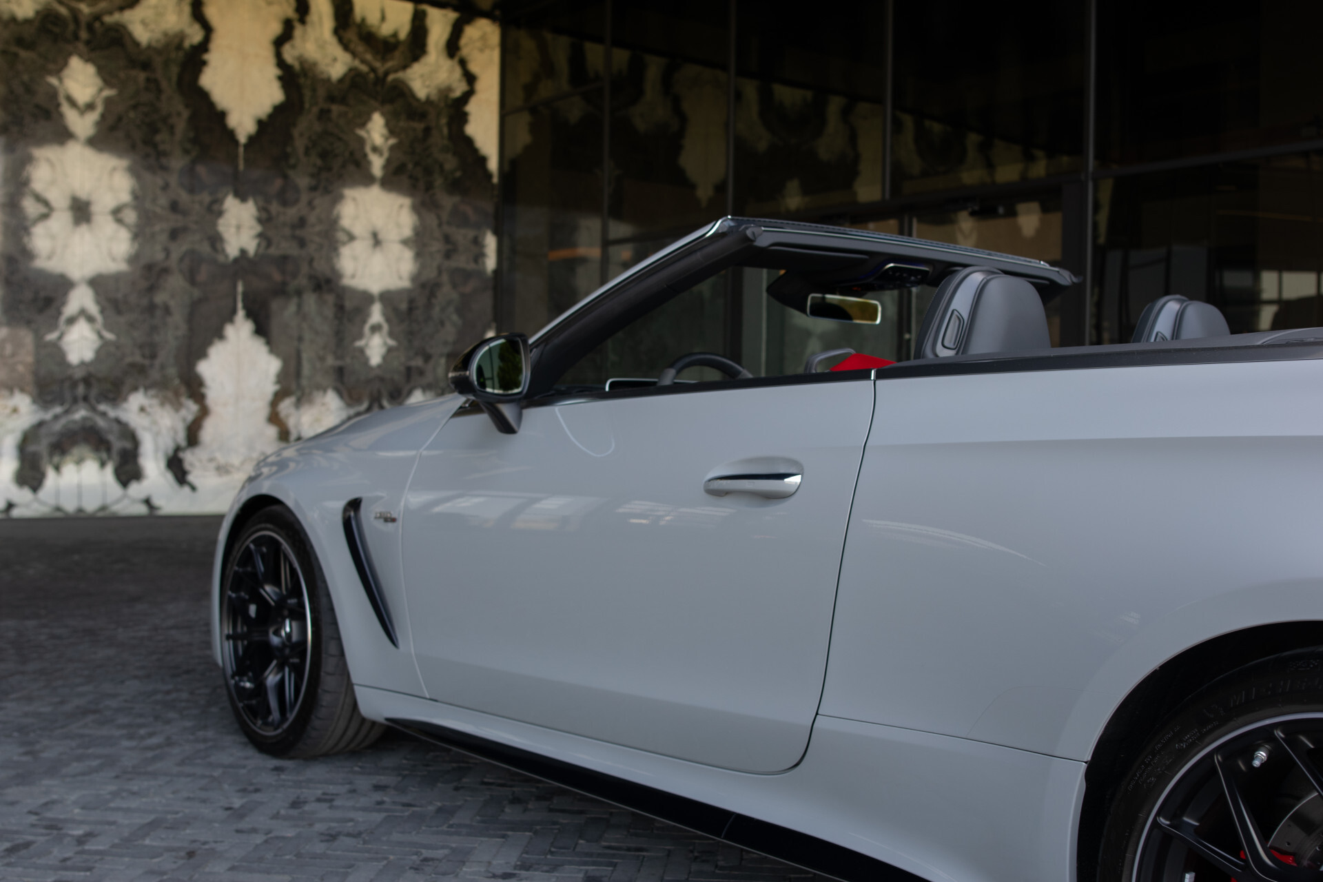 Mercedes-Benz CLE Cabriolet AMG 53 4M Night | Dynamic Plus | Distronic | Keyless | 360° | Manufaktur | Massage | HUD | 20'' | Drivers Pack | Burmester 3D | New Service Foto 68