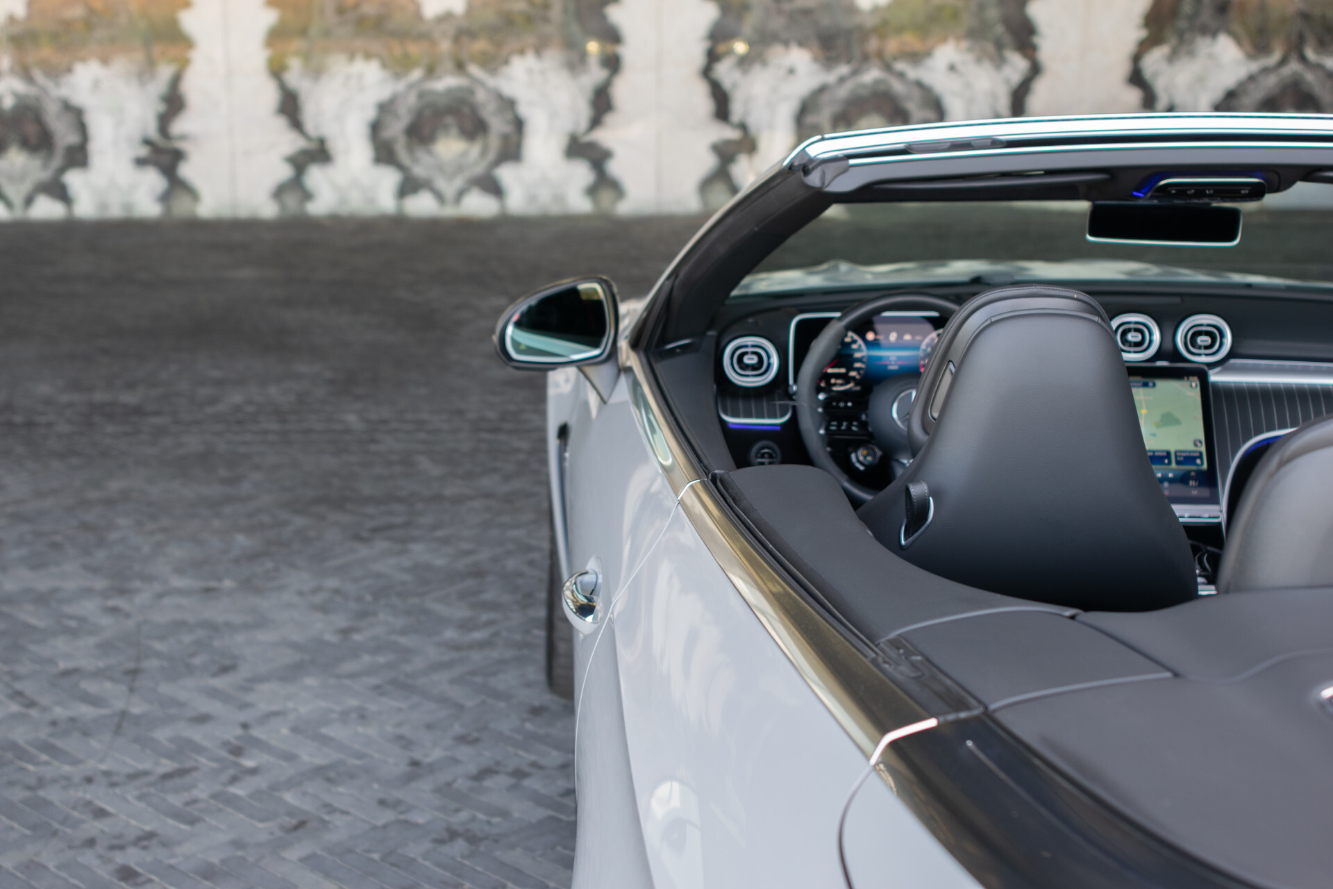 Mercedes-Benz CLE Cabriolet AMG 53 4M Night | Dynamic Plus | Distronic | Keyless | 360° | Manufaktur | Massage | HUD | 20'' | Drivers Pack | Burmester 3D | New Service Foto 70