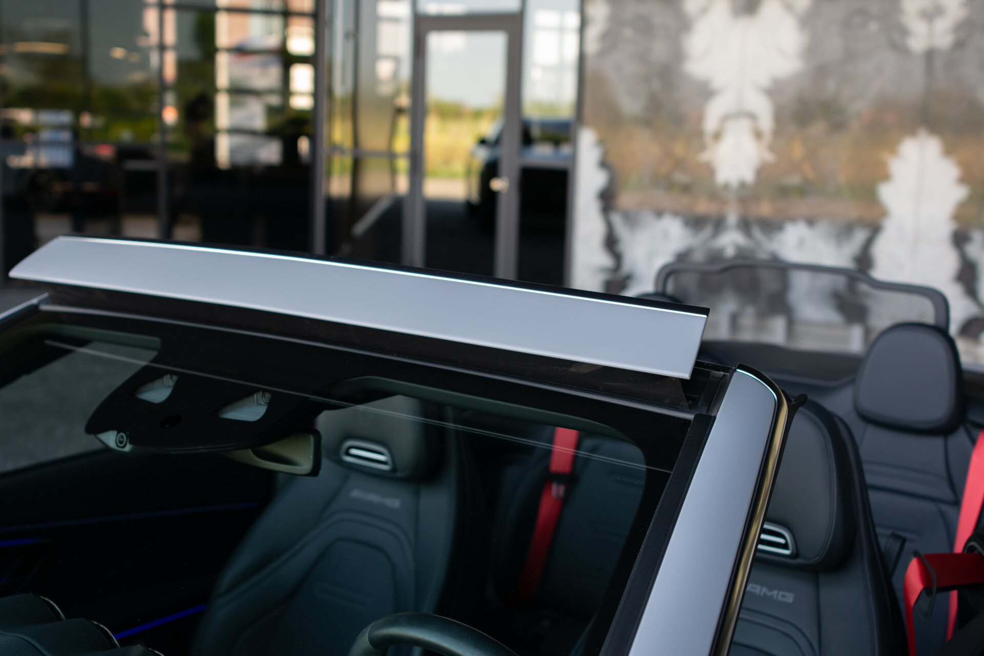 Mercedes-Benz CLE Cabriolet AMG 53 4M Night | Dynamic Plus | Distronic | Keyless | 360° | Manufaktur | Massage | HUD | 20'' | Drivers Pack | Burmester 3D | New Service Foto 77