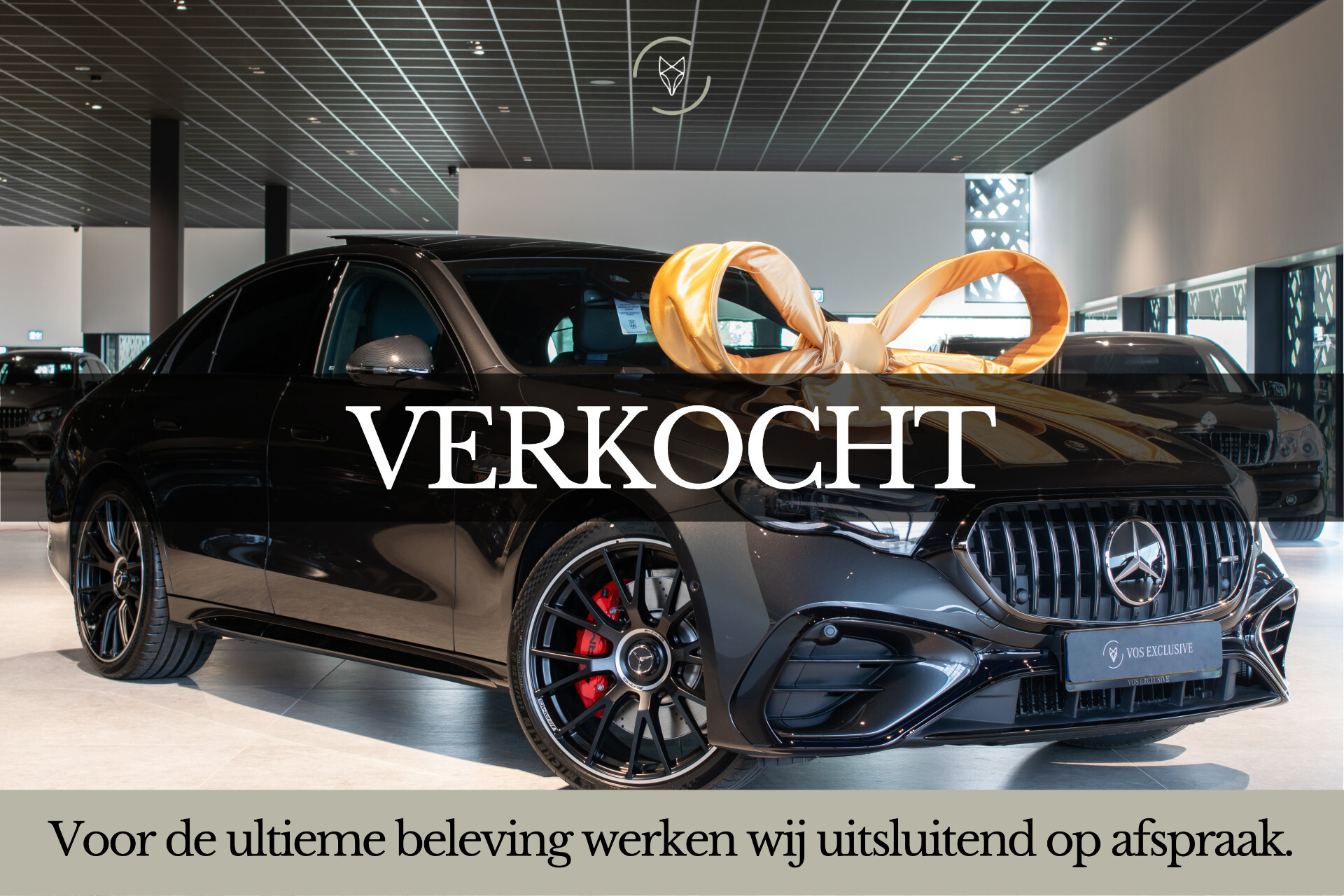 Mercedes-Benz E-Klasse AMG 53 4M Brabus | Carbon | 21'' | Night | 360° | Dynamic Plus | Burmester 4D | Keyless Go Foto 1