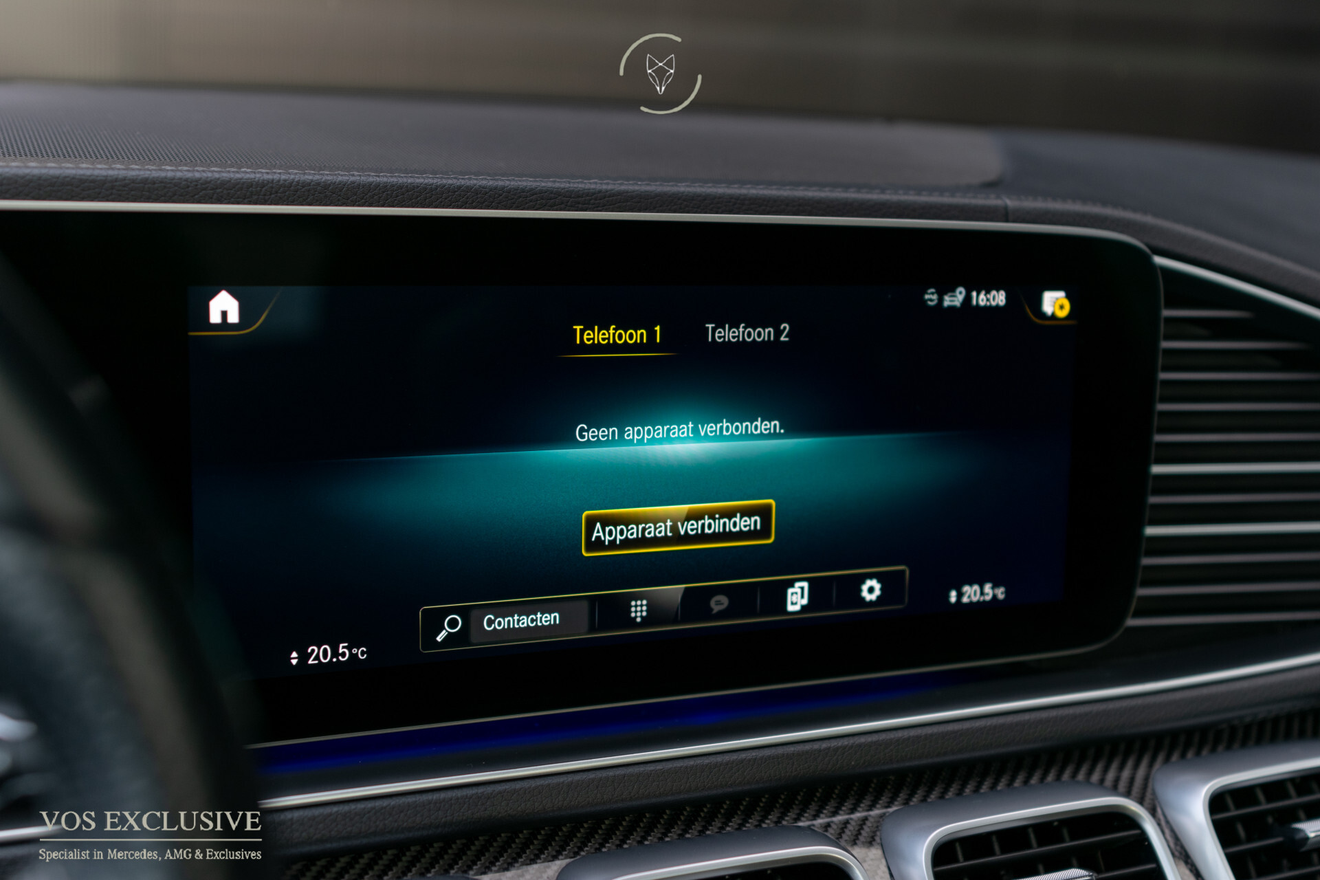 Mercedes-Benz GLE 450 4-M AMG Luchtvering | Carbon | Nappa | ACC | HUD | Keyless | Standkachel | Softclose | Trekhaak | Manufaktur | Mem | 22" Foto 10