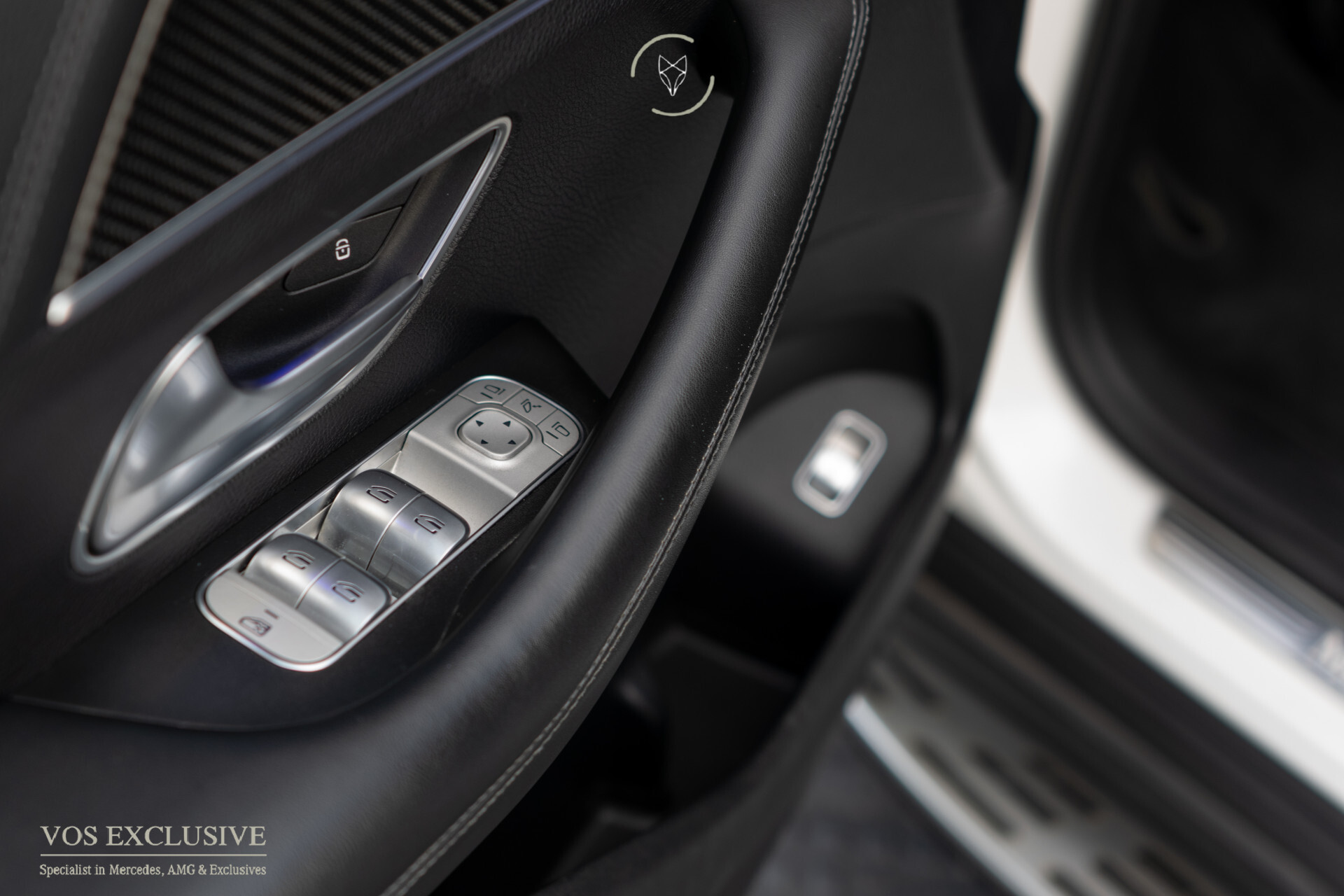 Mercedes-Benz GLE 450 4-M AMG Luchtvering | Carbon | Nappa | ACC | HUD | Keyless | Standkachel | Softclose | Trekhaak | Manufaktur | Mem | 22" Foto 13