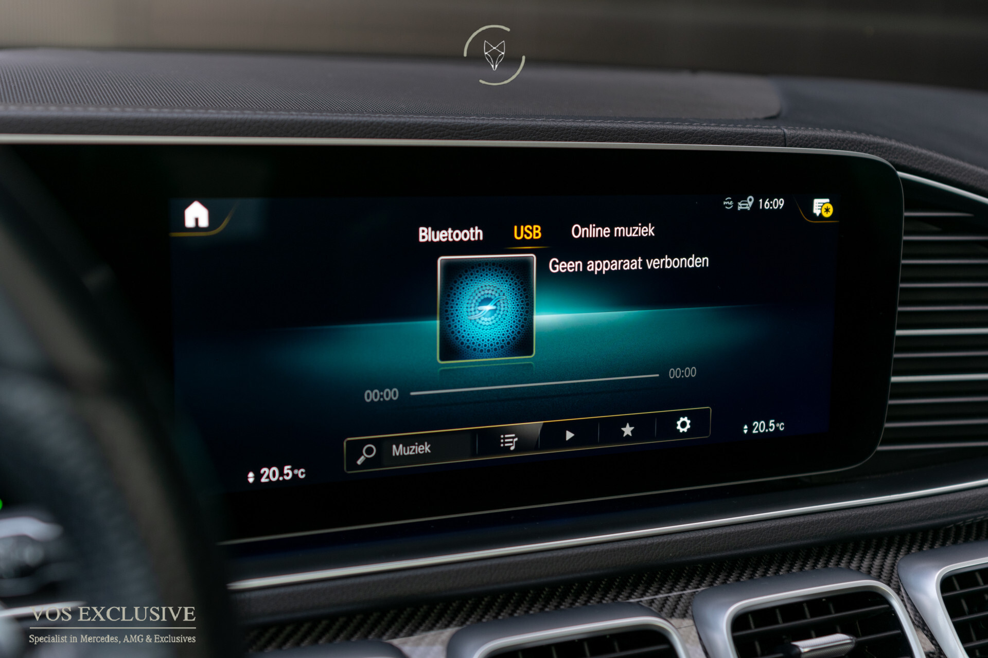 Mercedes-Benz GLE 450 4-M AMG Luchtvering | Carbon | Nappa | ACC | HUD | Keyless | Standkachel | Softclose | Trekhaak | Manufaktur | Mem | 22" Foto 14