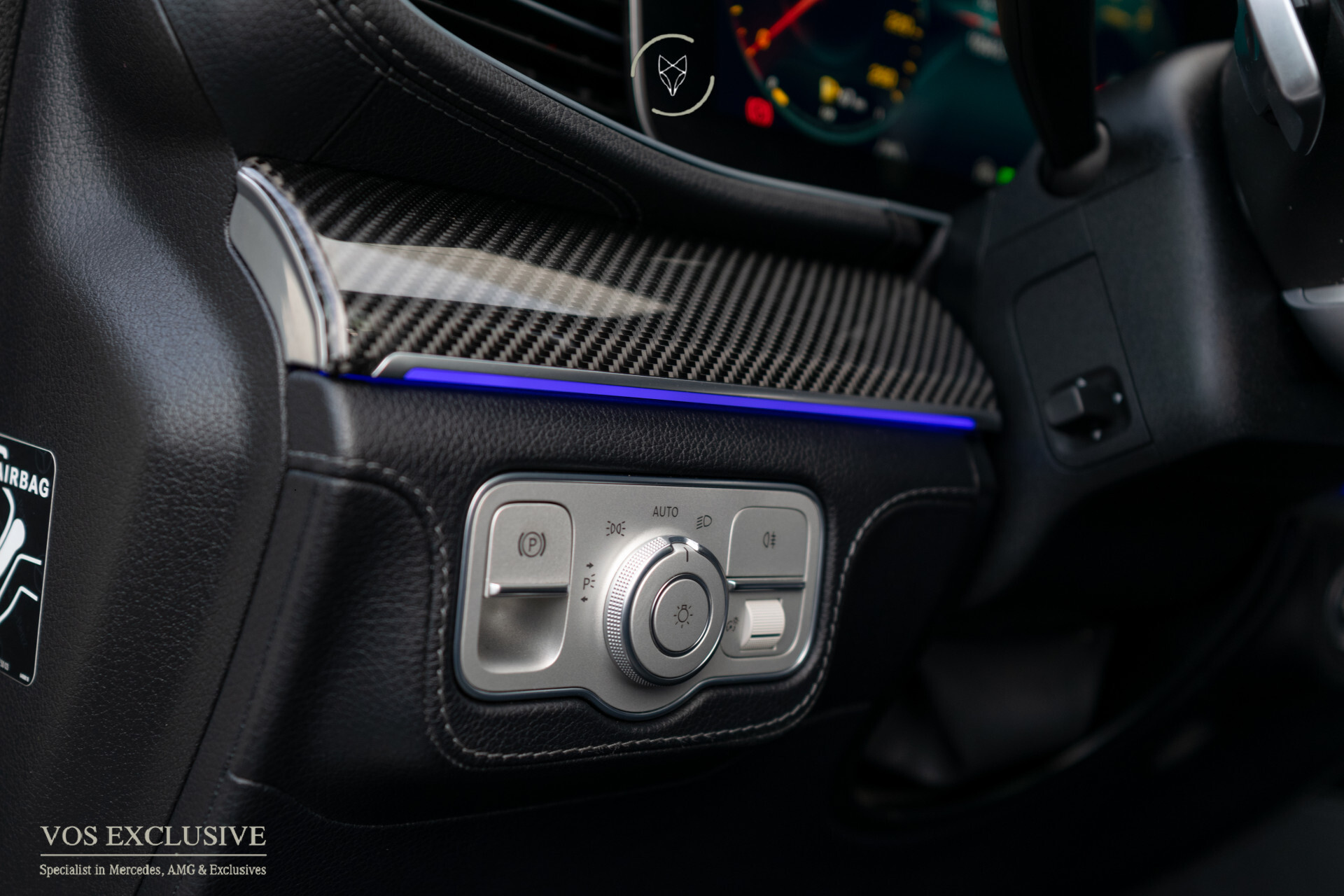 Mercedes-Benz GLE 450 4-M AMG Luchtvering | Carbon | Nappa | ACC | HUD | Keyless | Standkachel | Softclose | Trekhaak | Manufaktur | Mem | 22" Foto 17