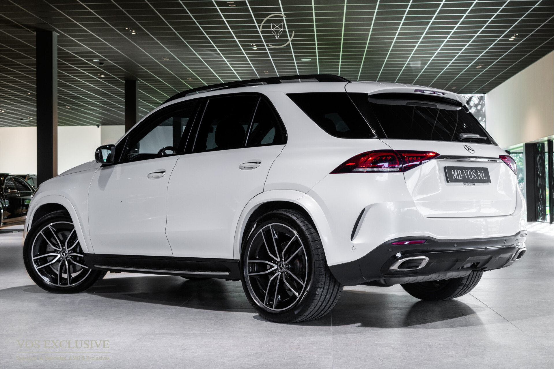 Mercedes-Benz GLE 450 4-M AMG Luchtvering | Carbon | Nappa | ACC | HUD | Keyless | Standkachel | Softclose | Trekhaak | Manufaktur | Mem | 22" Foto 2