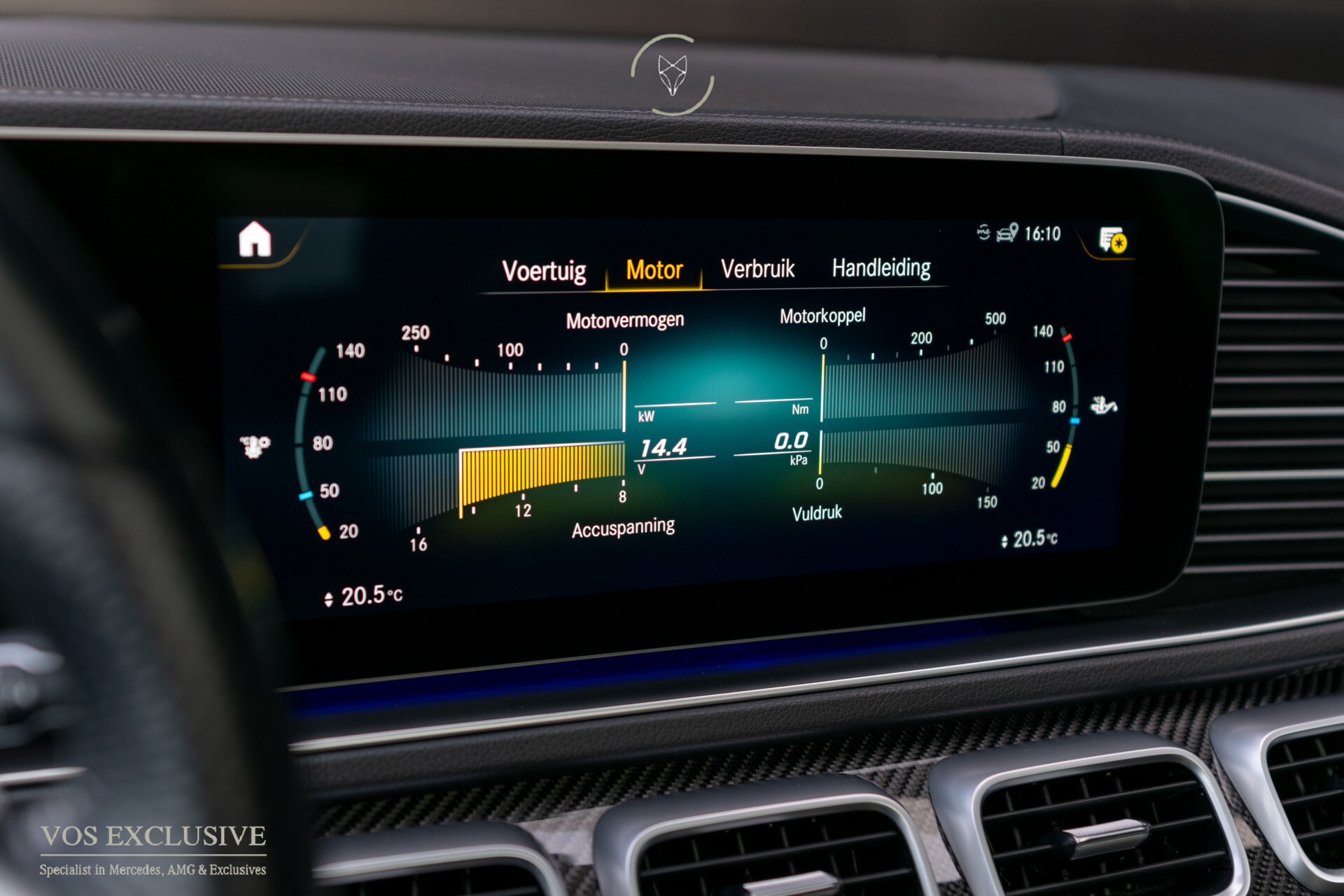 Mercedes-Benz GLE 450 4-M AMG Luchtvering | Carbon | Nappa | ACC | HUD | Keyless | Standkachel | Softclose | Trekhaak | Manufaktur | Mem | 22" Foto 20