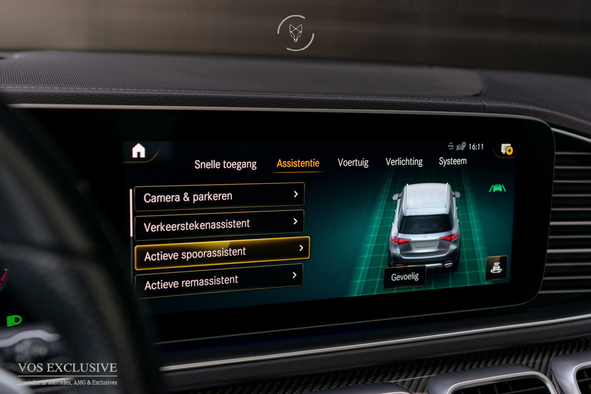 Mercedes-Benz GLE 450 4-M AMG Luchtvering | Carbon | Nappa | ACC | HUD | Keyless | Standkachel | Softclose | Trekhaak | Manufaktur | Mem | 22" Foto 25