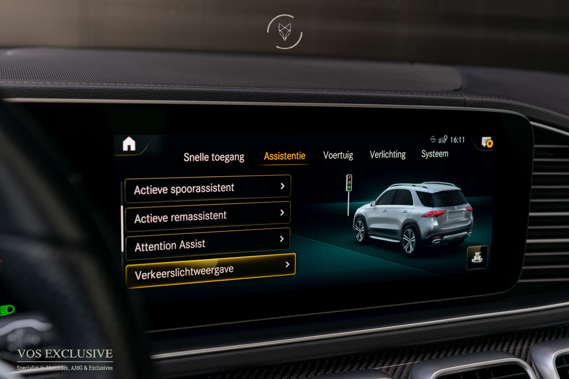 Mercedes-Benz GLE 450 4-M AMG Luchtvering | Carbon | Nappa | ACC | HUD | Keyless | Standkachel | Softclose | Trekhaak | Manufaktur | Mem | 22" Foto 29