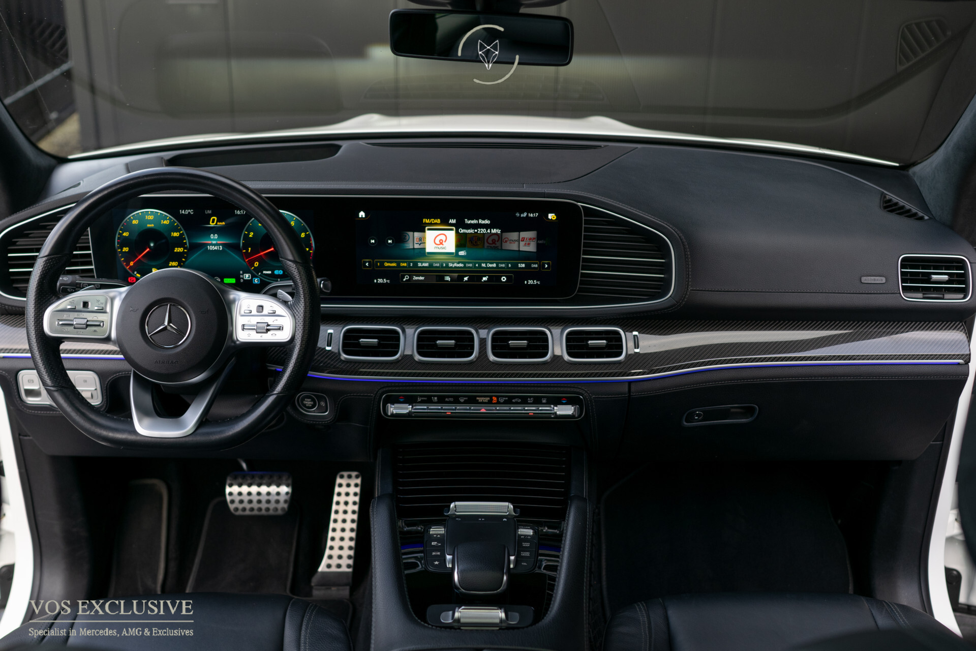 Mercedes-Benz GLE 450 4-M AMG Luchtvering | Carbon | Nappa | ACC | HUD | Keyless | Standkachel | Softclose | Trekhaak | Manufaktur | Mem | 22" Foto 30