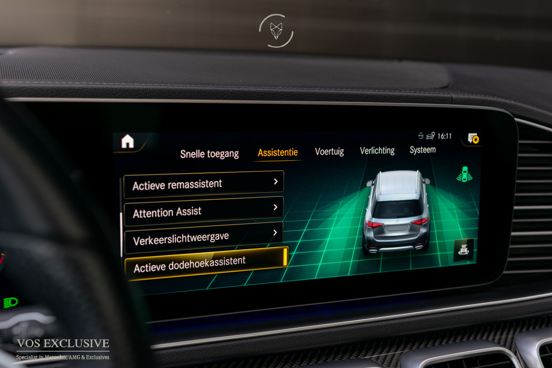 Mercedes-Benz GLE 450 4-M AMG Luchtvering | Carbon | Nappa | ACC | HUD | Keyless | Standkachel | Softclose | Trekhaak | Manufaktur | Mem | 22" Foto 31