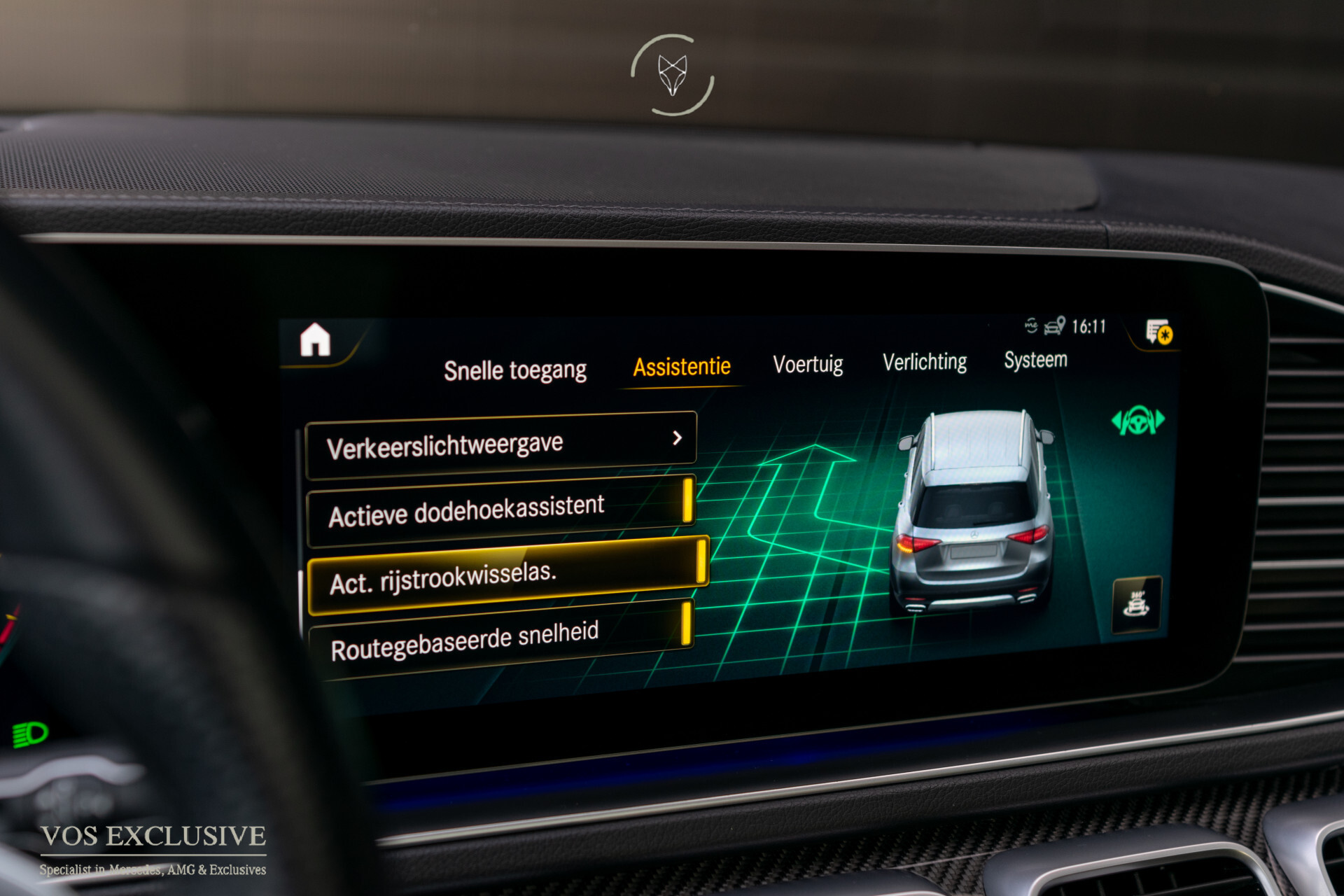 Mercedes-Benz GLE 450 4-M AMG Luchtvering | Carbon | Nappa | ACC | HUD | Keyless | Standkachel | Softclose | Trekhaak | Manufaktur | Mem | 22" Foto 33