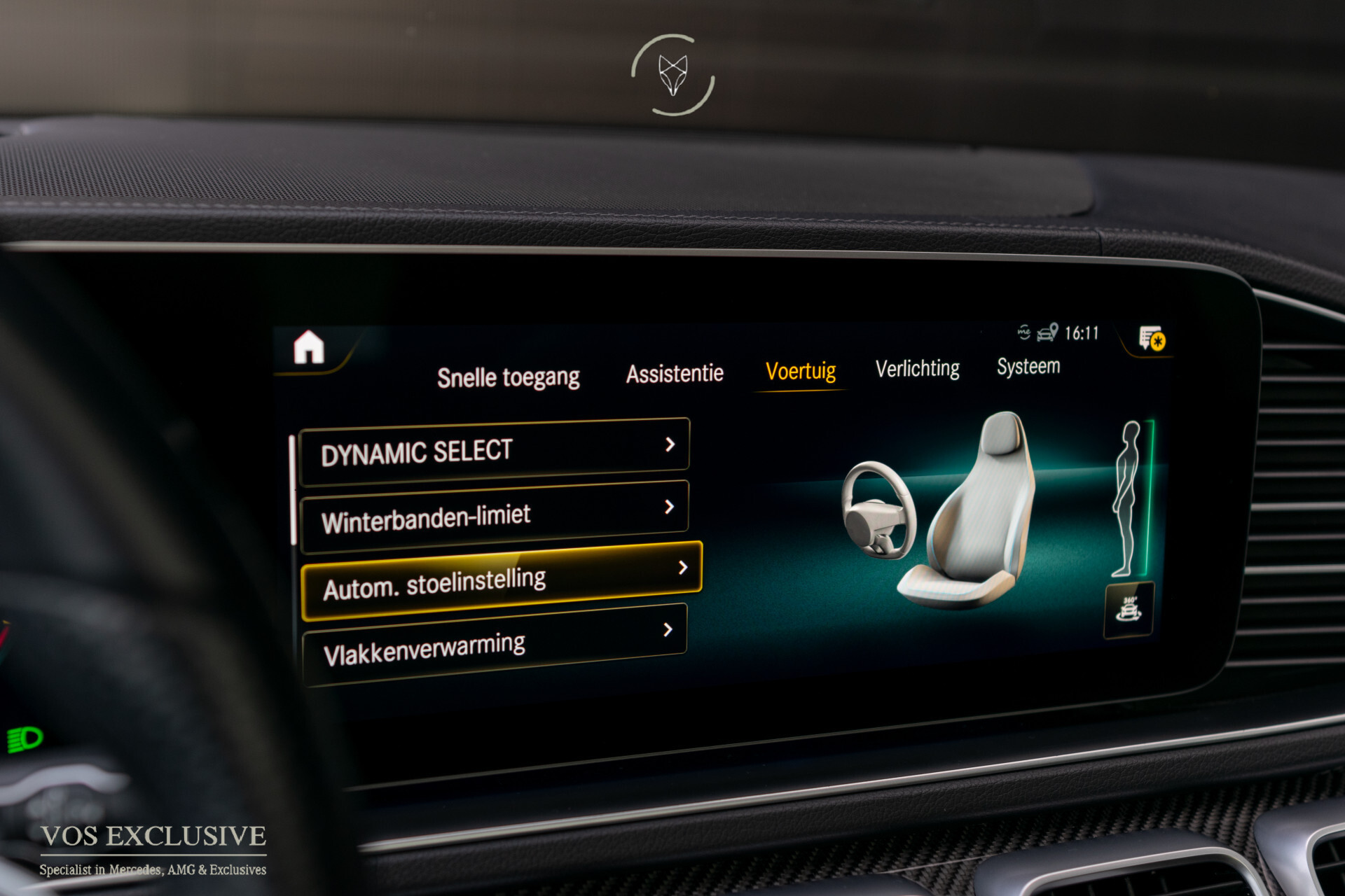 Mercedes-Benz GLE 450 4-M AMG Luchtvering | Carbon | Nappa | ACC | HUD | Keyless | Standkachel | Softclose | Trekhaak | Manufaktur | Mem | 22" Foto 37