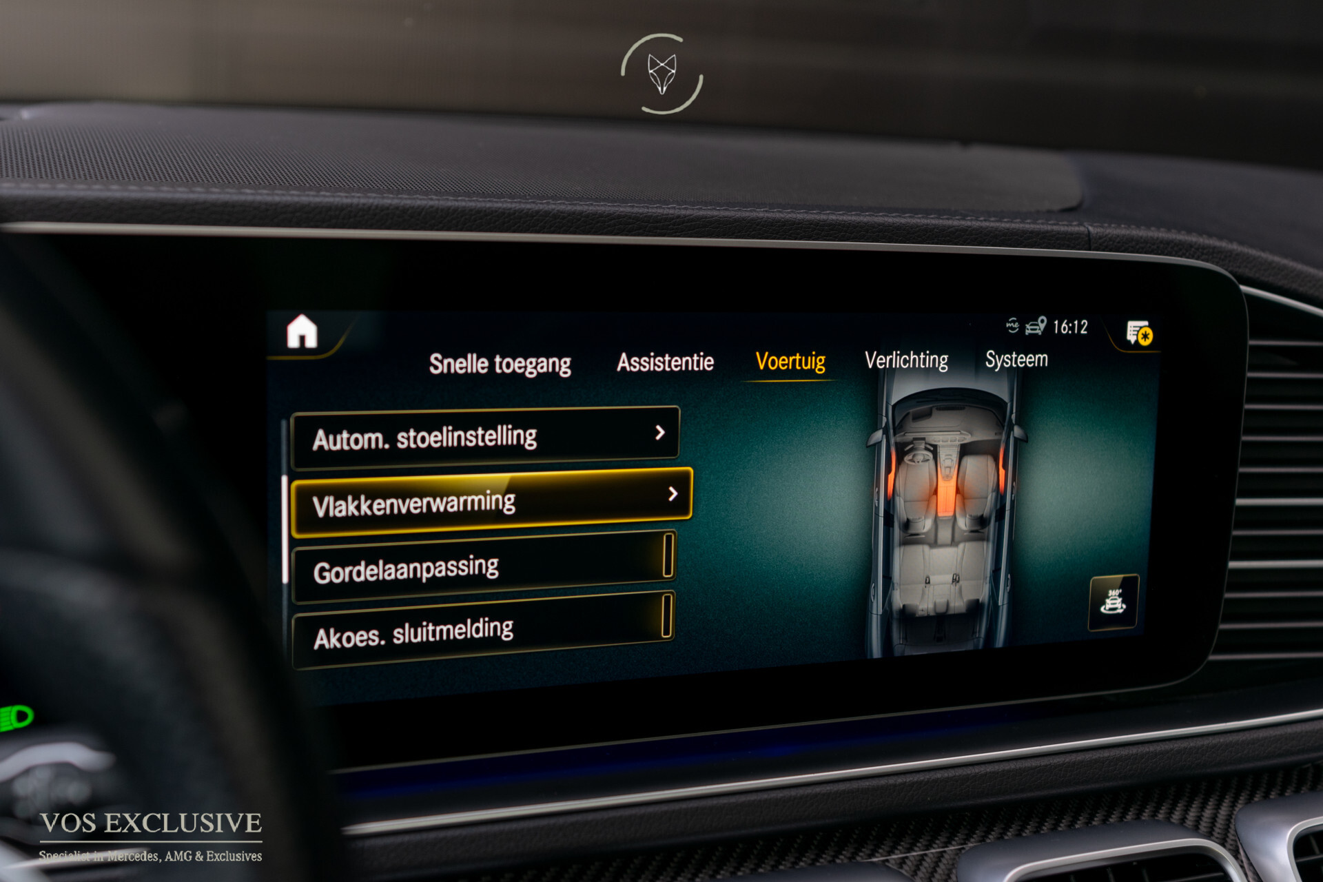 Mercedes-Benz GLE 450 4-M AMG Luchtvering | Carbon | Nappa | ACC | HUD | Keyless | Standkachel | Softclose | Trekhaak | Manufaktur | Mem | 22" Foto 39