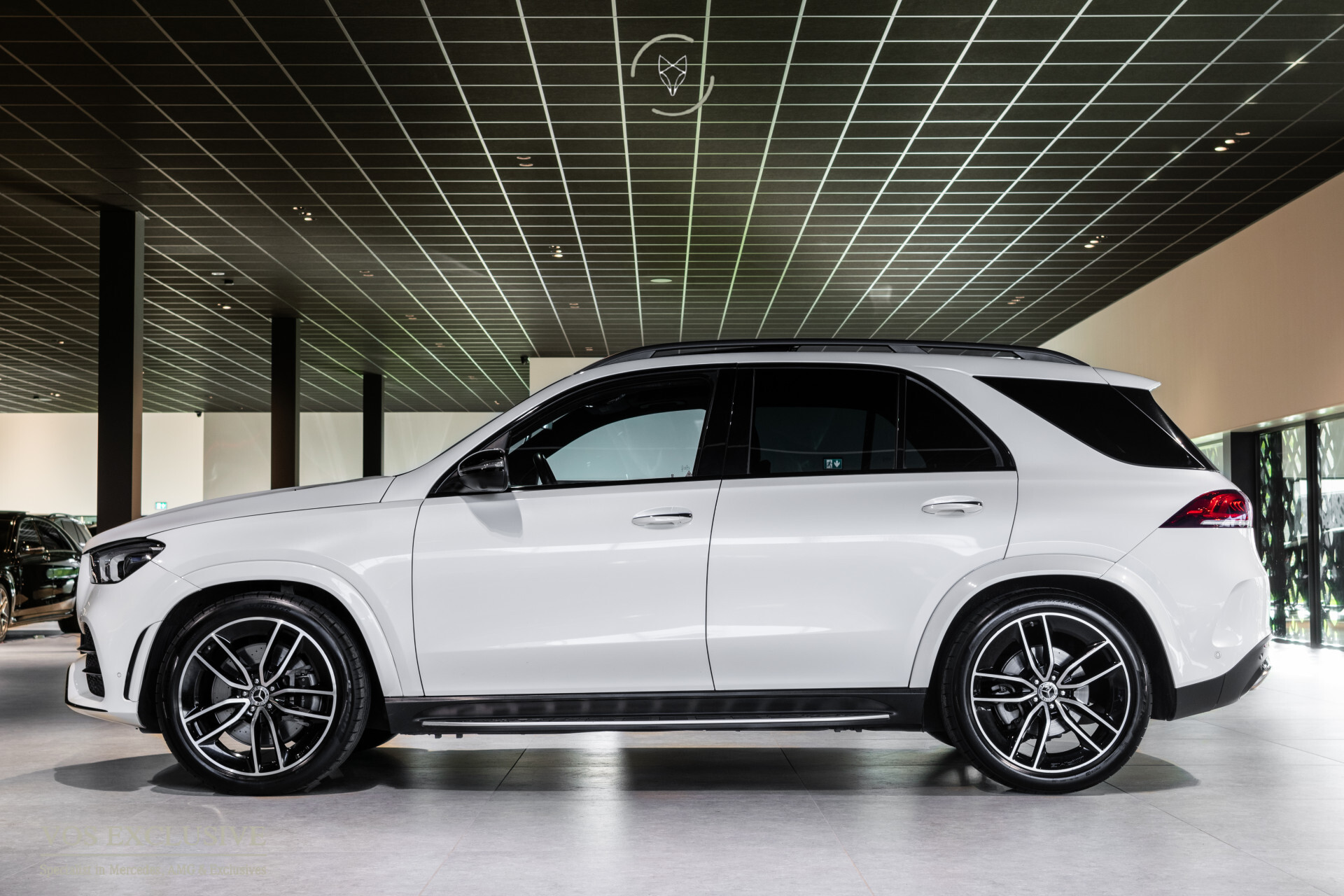 Mercedes-Benz GLE 450 4-M AMG Luchtvering | Carbon | Nappa | ACC | HUD | Keyless | Standkachel | Softclose | Trekhaak | Manufaktur | Mem | 22" Foto 4