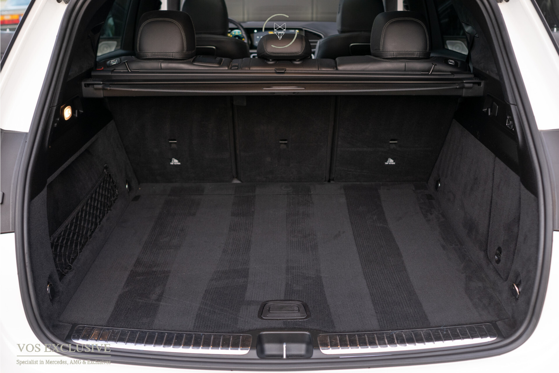 Mercedes-Benz GLE 450 4-M AMG Luchtvering | Carbon | Nappa | ACC | HUD | Keyless | Standkachel | Softclose | Trekhaak | Manufaktur | Mem | 22" Foto 40