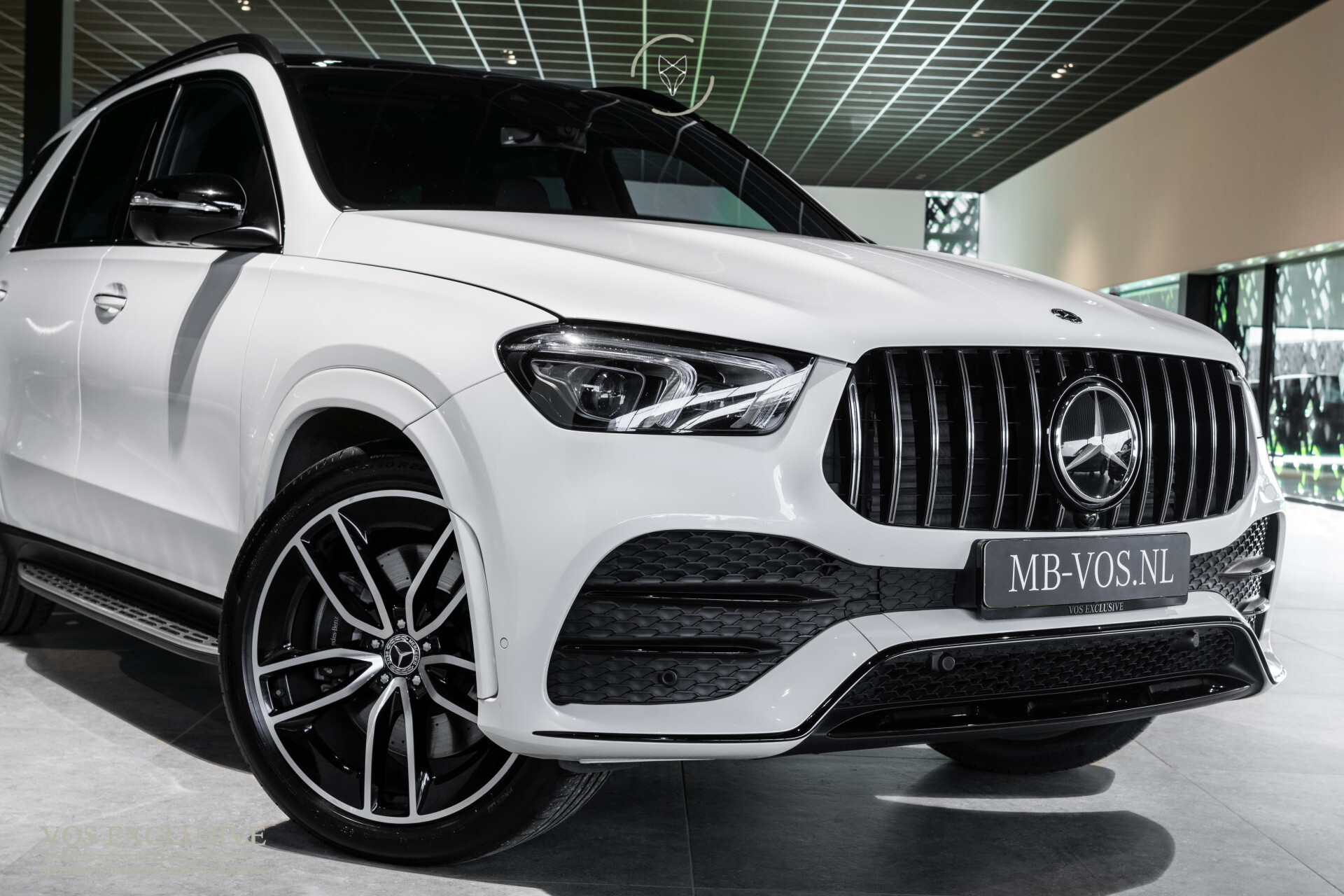 Mercedes-Benz GLE 450 4-M AMG Luchtvering | Carbon | Nappa | ACC | HUD | Keyless | Standkachel | Softclose | Trekhaak | Manufaktur | Mem | 22" Foto 43