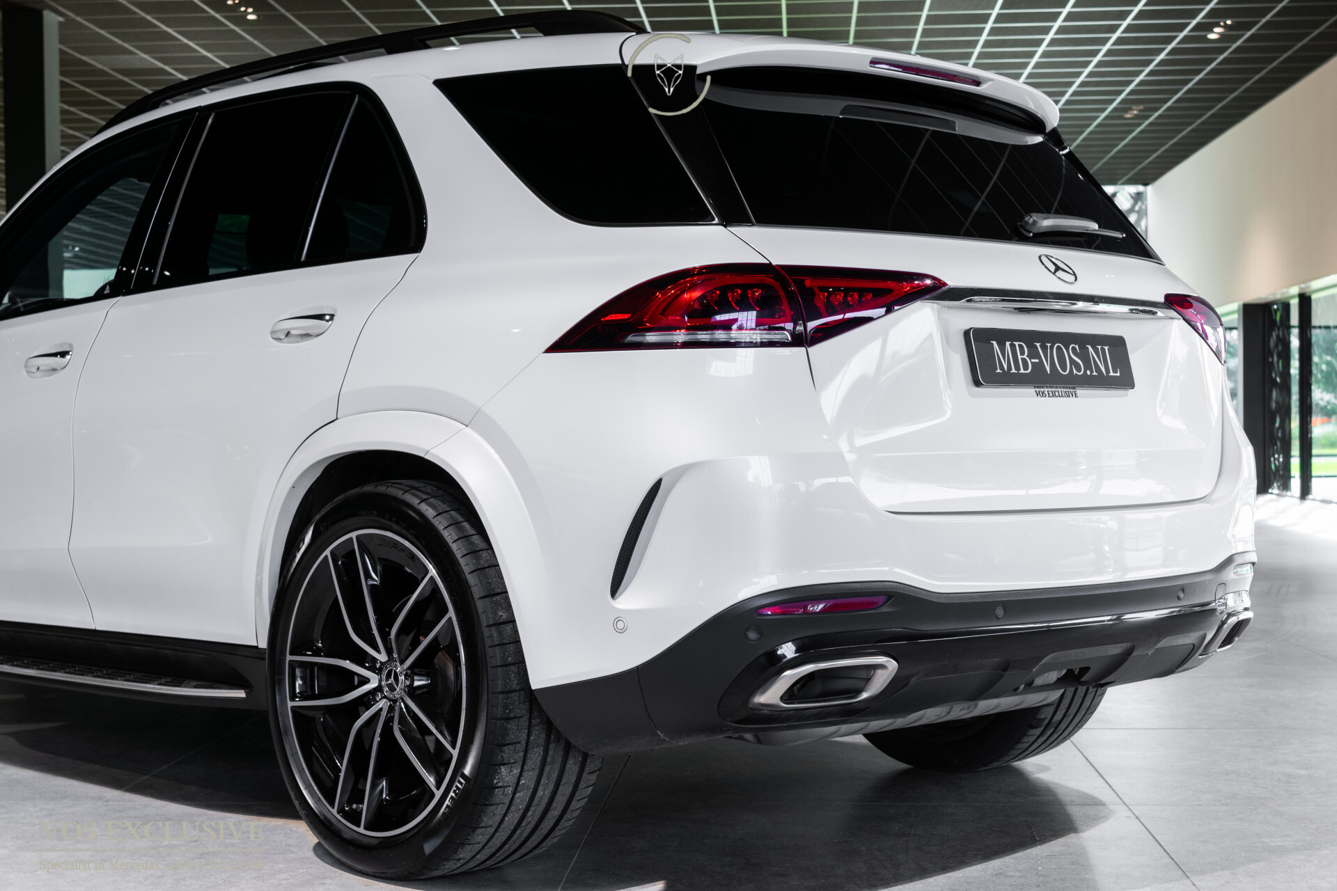 Mercedes-Benz GLE 450 4-M AMG Luchtvering | Carbon | Nappa | ACC | HUD | Keyless | Standkachel | Softclose | Trekhaak | Manufaktur | Mem | 22" Foto 44