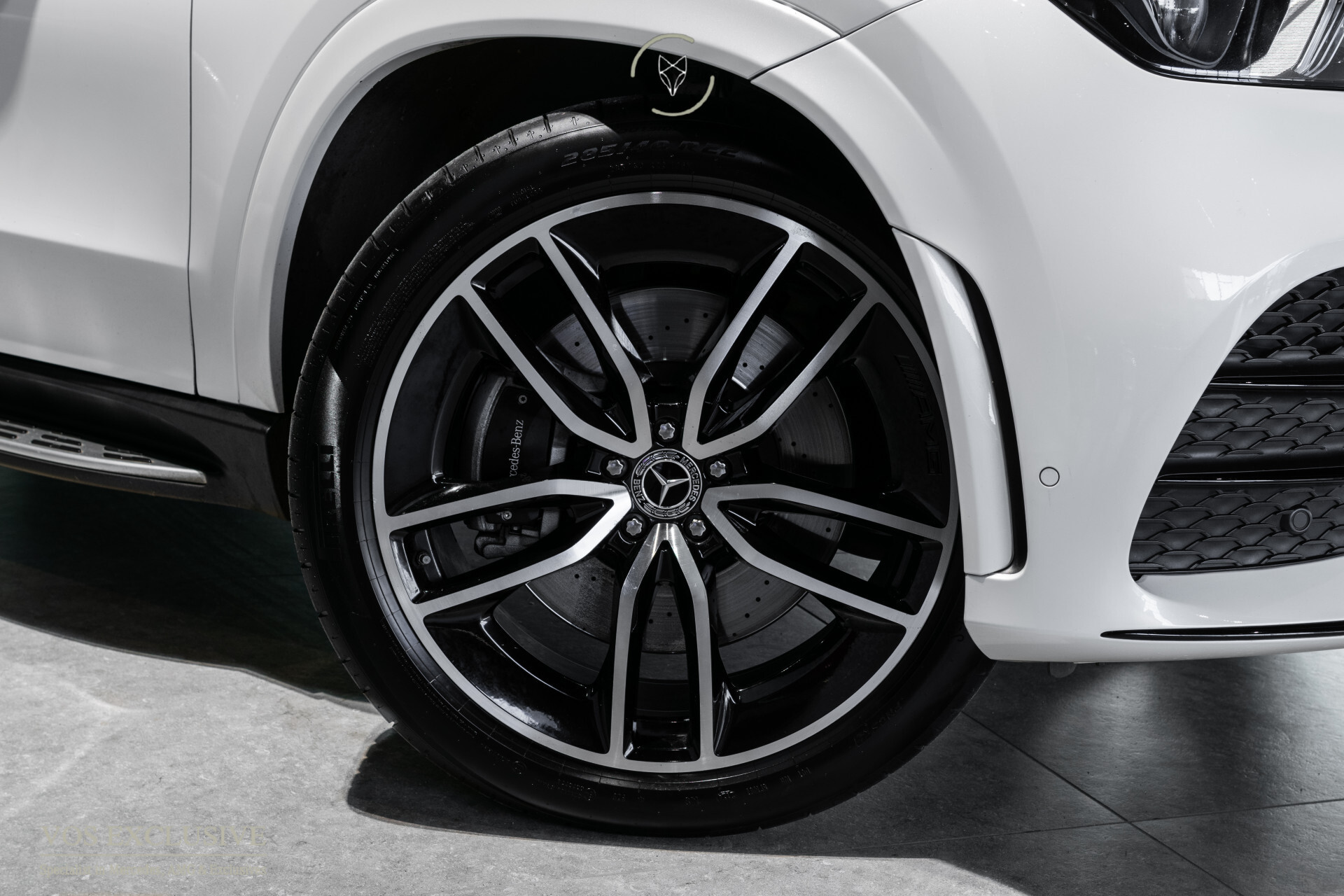 Mercedes-Benz GLE 450 4-M AMG Luchtvering | Carbon | Nappa | ACC | HUD | Keyless | Standkachel | Softclose | Trekhaak | Manufaktur | Mem | 22" Foto 45