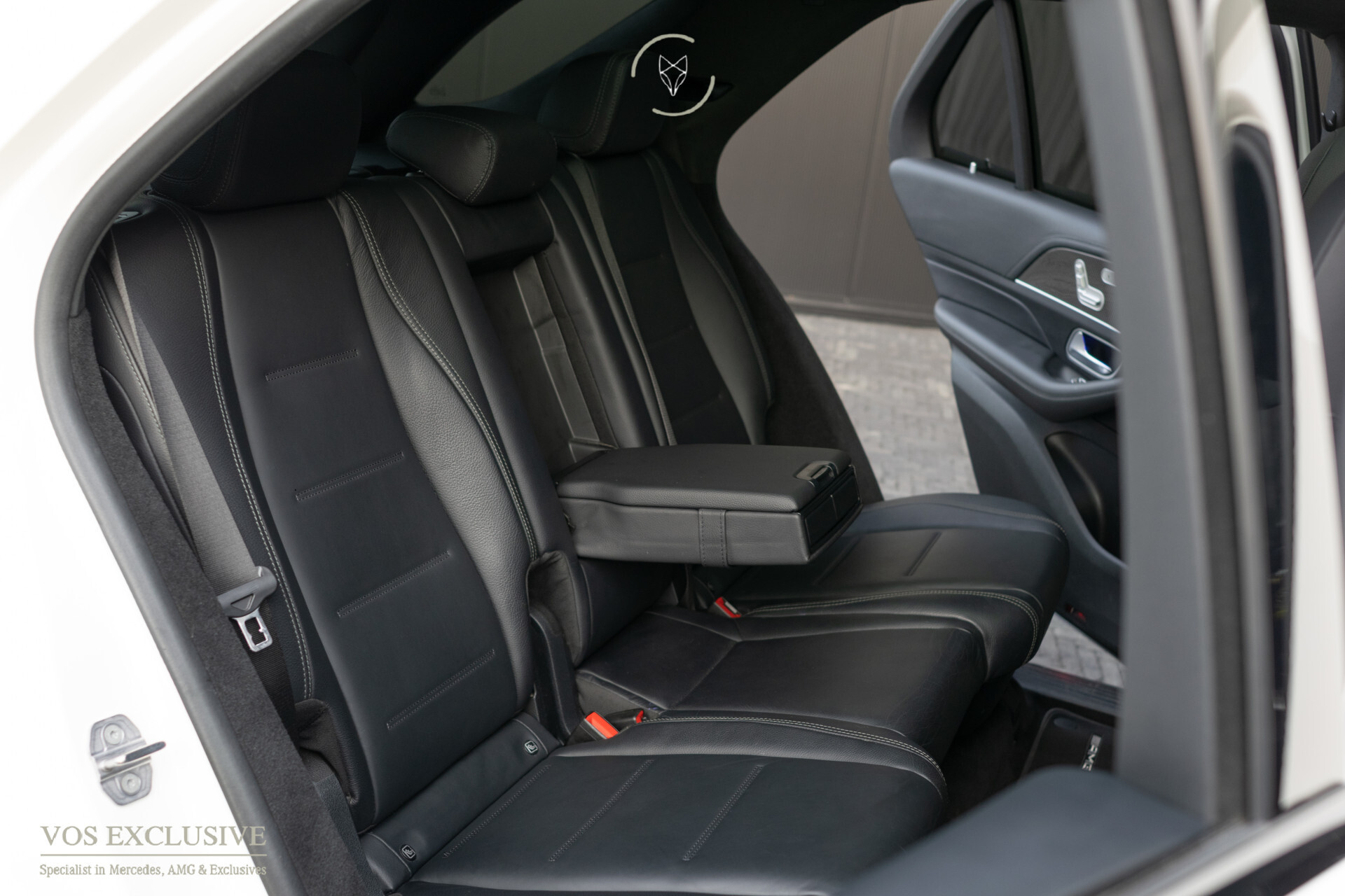 Mercedes-Benz GLE 450 4-M AMG Luchtvering | Carbon | Nappa | ACC | HUD | Keyless | Standkachel | Softclose | Trekhaak | Manufaktur | Mem | 22" Foto 7