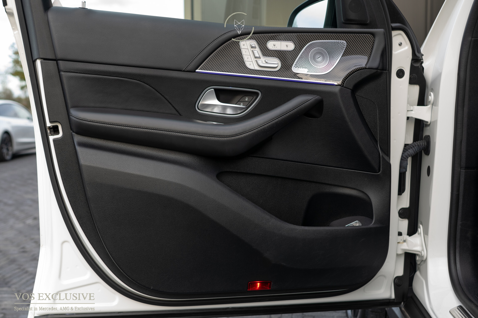Mercedes-Benz GLE 450 4-M AMG Luchtvering | Carbon | Nappa | ACC | HUD | Keyless | Standkachel | Softclose | Trekhaak | Manufaktur | Mem | 22" Foto 9
