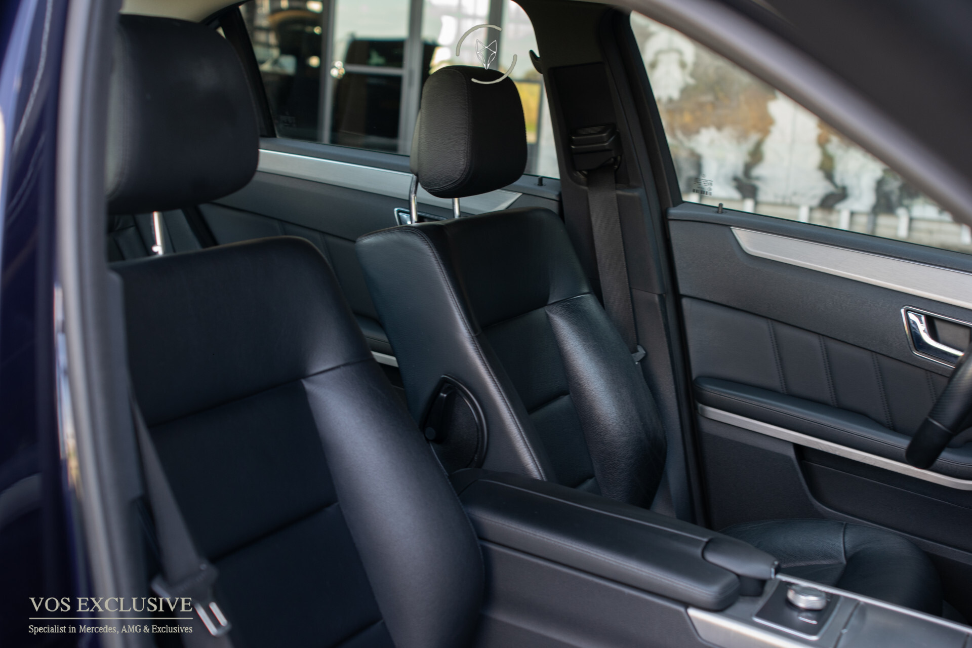 Mercedes-Benz E-Klasse 350 Cdi Avantgarde Leder | 18"AMG | Comand | ILS | Verw-stln | Volledige historie | New Service Foto 10