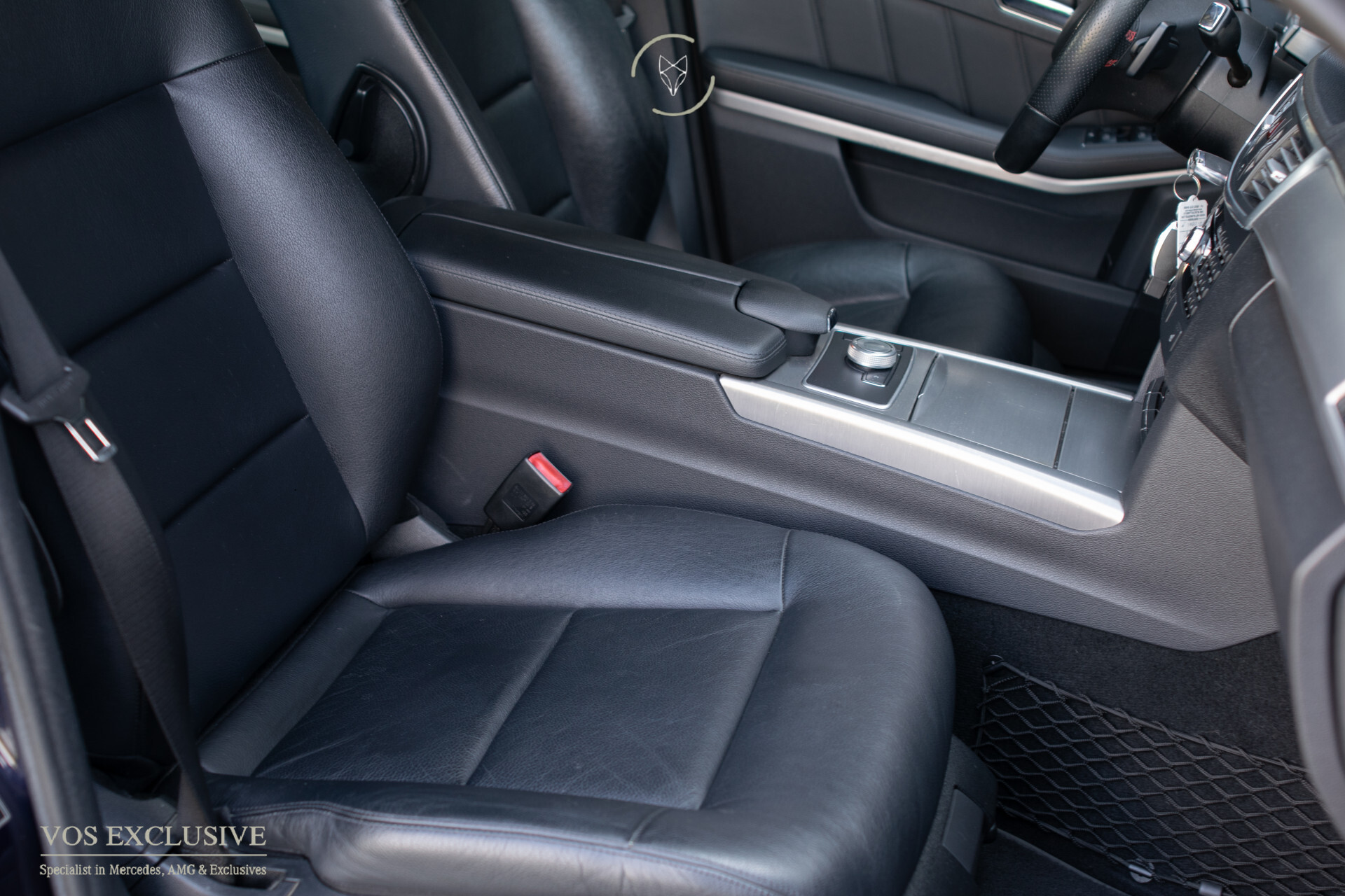 Mercedes-Benz E-Klasse 350 Cdi Avantgarde Leder | 18"AMG | Comand | ILS | Verw-stln | Volledige historie | New Service Foto 12