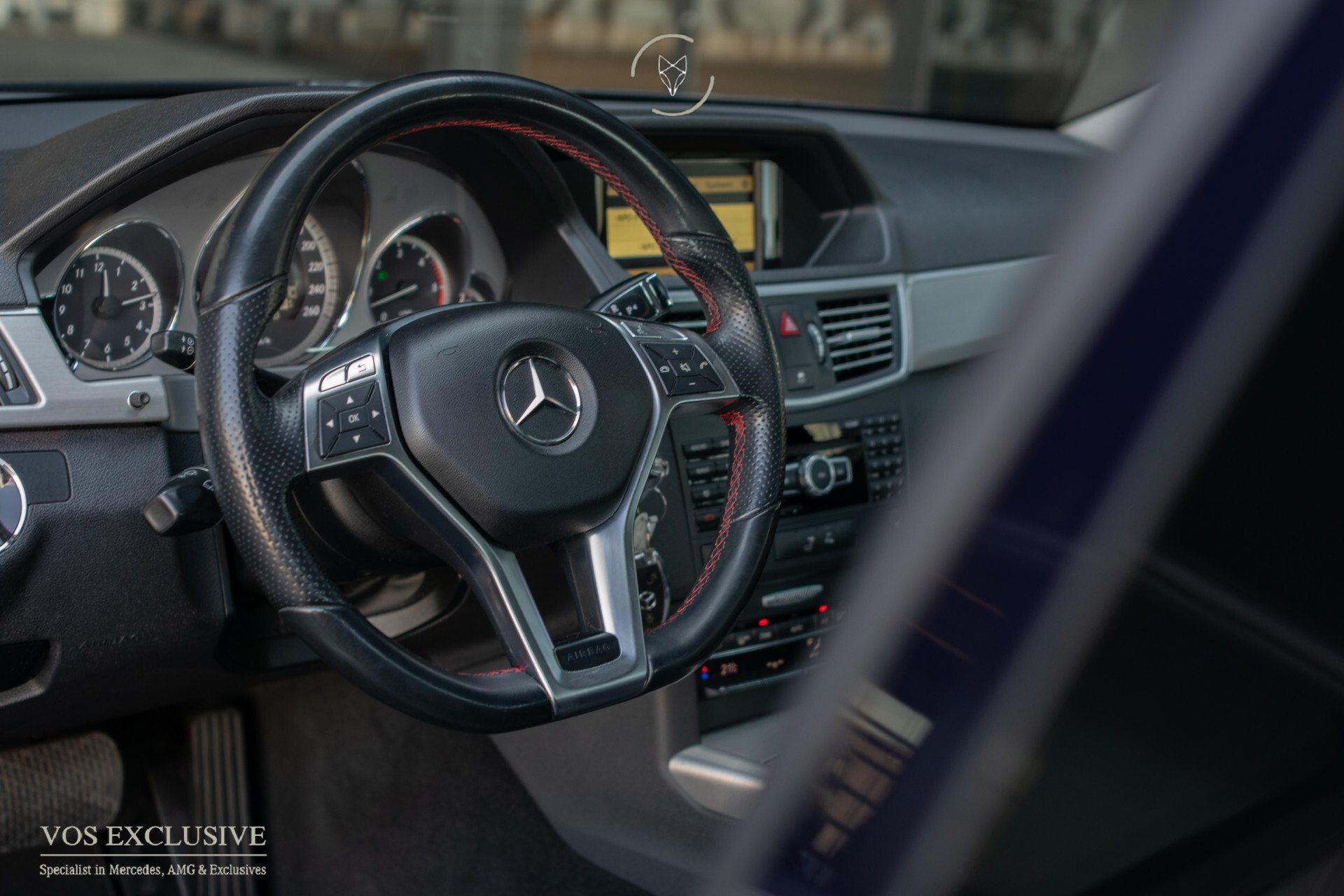 Mercedes-Benz E-Klasse 350 Cdi Avantgarde Leder | 18"AMG | Comand | ILS | Verw-stln | Volledige historie | New Service Foto 13