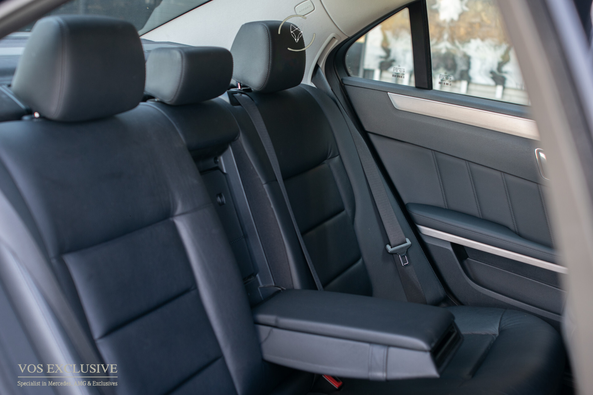 Mercedes-Benz E-Klasse 350 Cdi Avantgarde Leder | 18"AMG | Comand | ILS | Verw-stln | Volledige historie | New Service Foto 14
