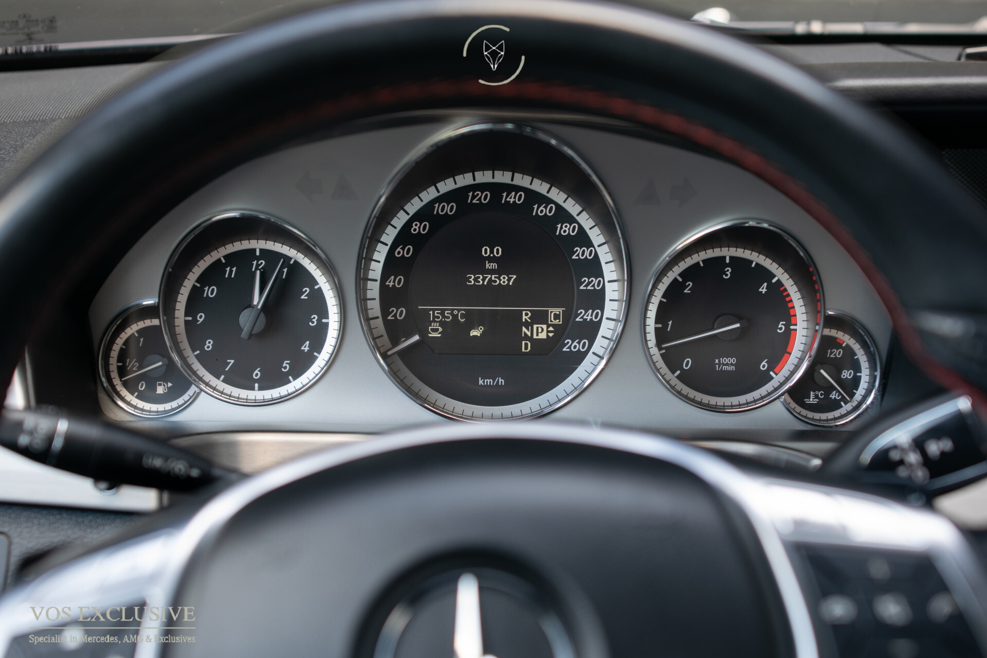 Mercedes-Benz E-Klasse 350 Cdi Avantgarde Leder | 18"AMG | Comand | ILS | Verw-stln | Volledige historie | New Service Foto 18