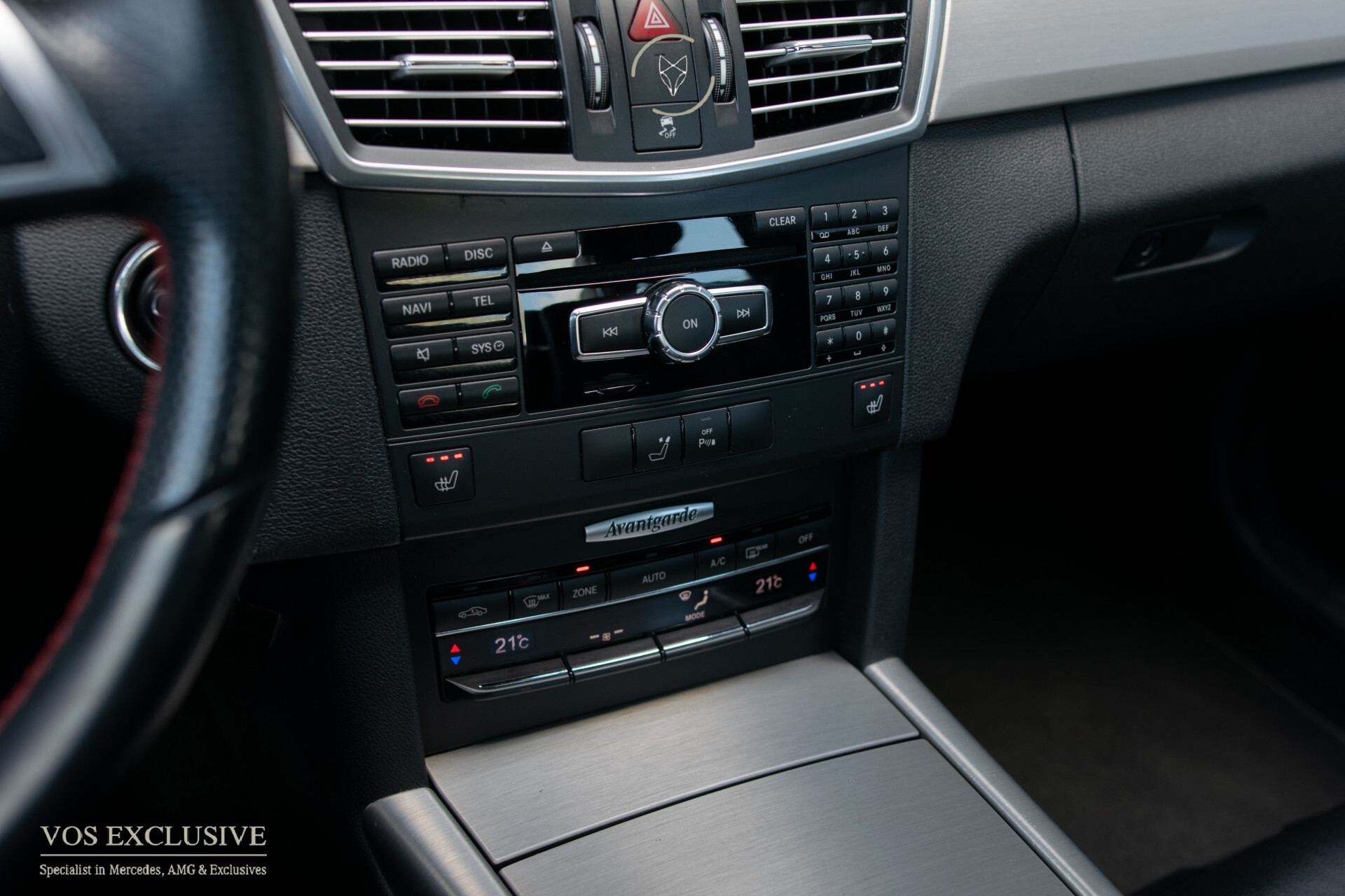 Mercedes-Benz E-Klasse 350 Cdi Avantgarde Leder | 18"AMG | Comand | ILS | Verw-stln | Volledige historie | New Service Foto 21