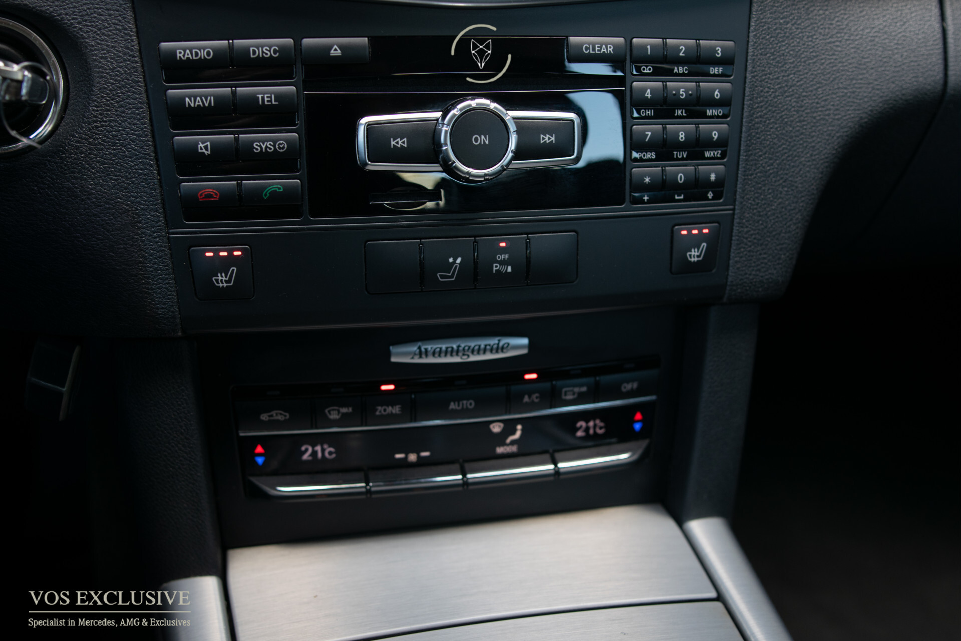 Mercedes-Benz E-Klasse 350 Cdi Avantgarde Leder | 18"AMG | Comand | ILS | Verw-stln | Volledige historie | New Service Foto 23