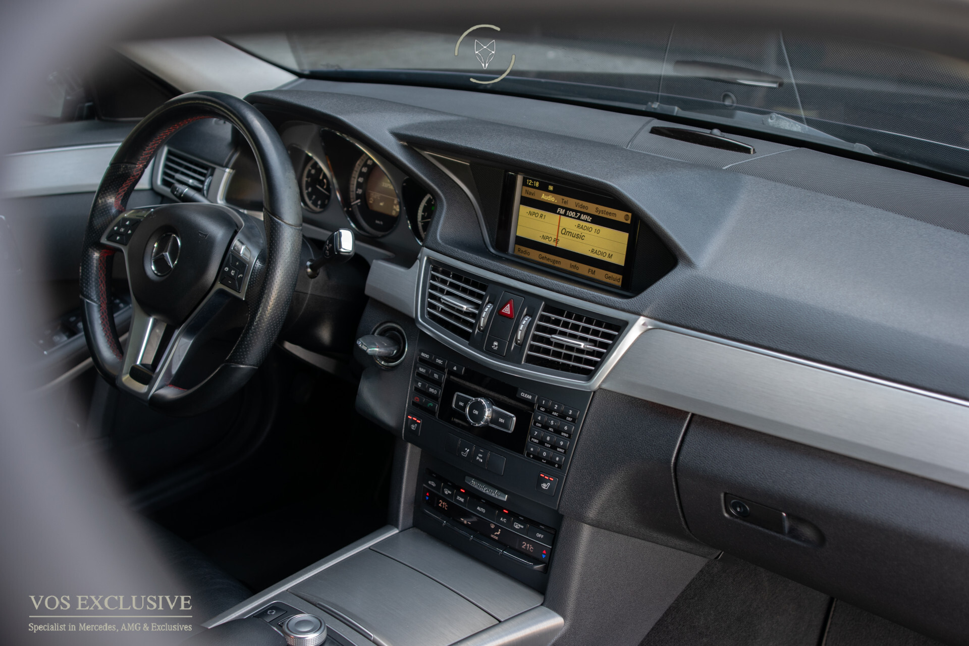Mercedes-Benz E-Klasse 350 Cdi Avantgarde Leder | 18"AMG | Comand | ILS | Verw-stln | Volledige historie | New Service Foto 26