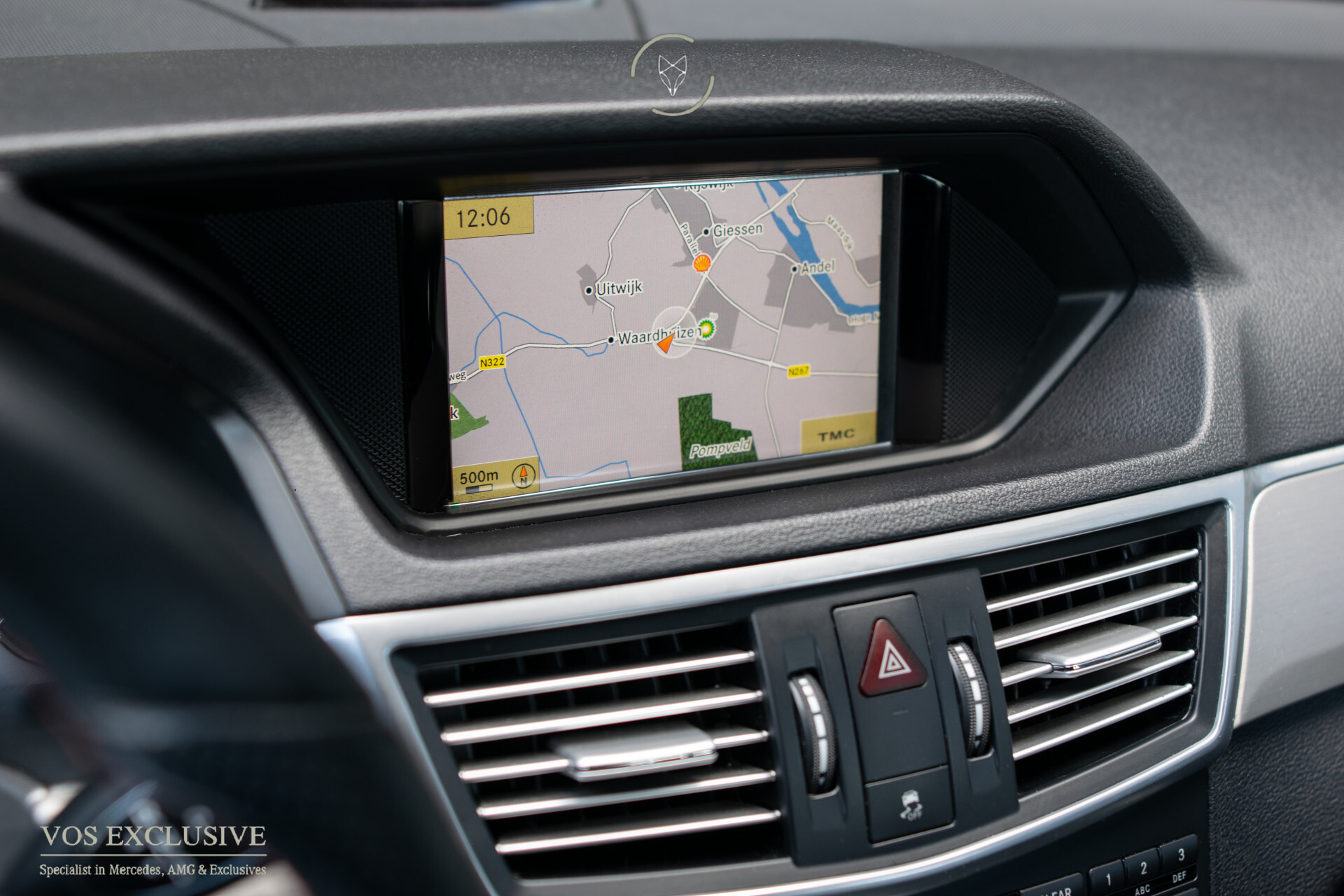 Mercedes-Benz E-Klasse 350 Cdi Avantgarde Leder | 18"AMG | Comand | ILS | Verw-stln | Volledige historie | New Service Foto 43