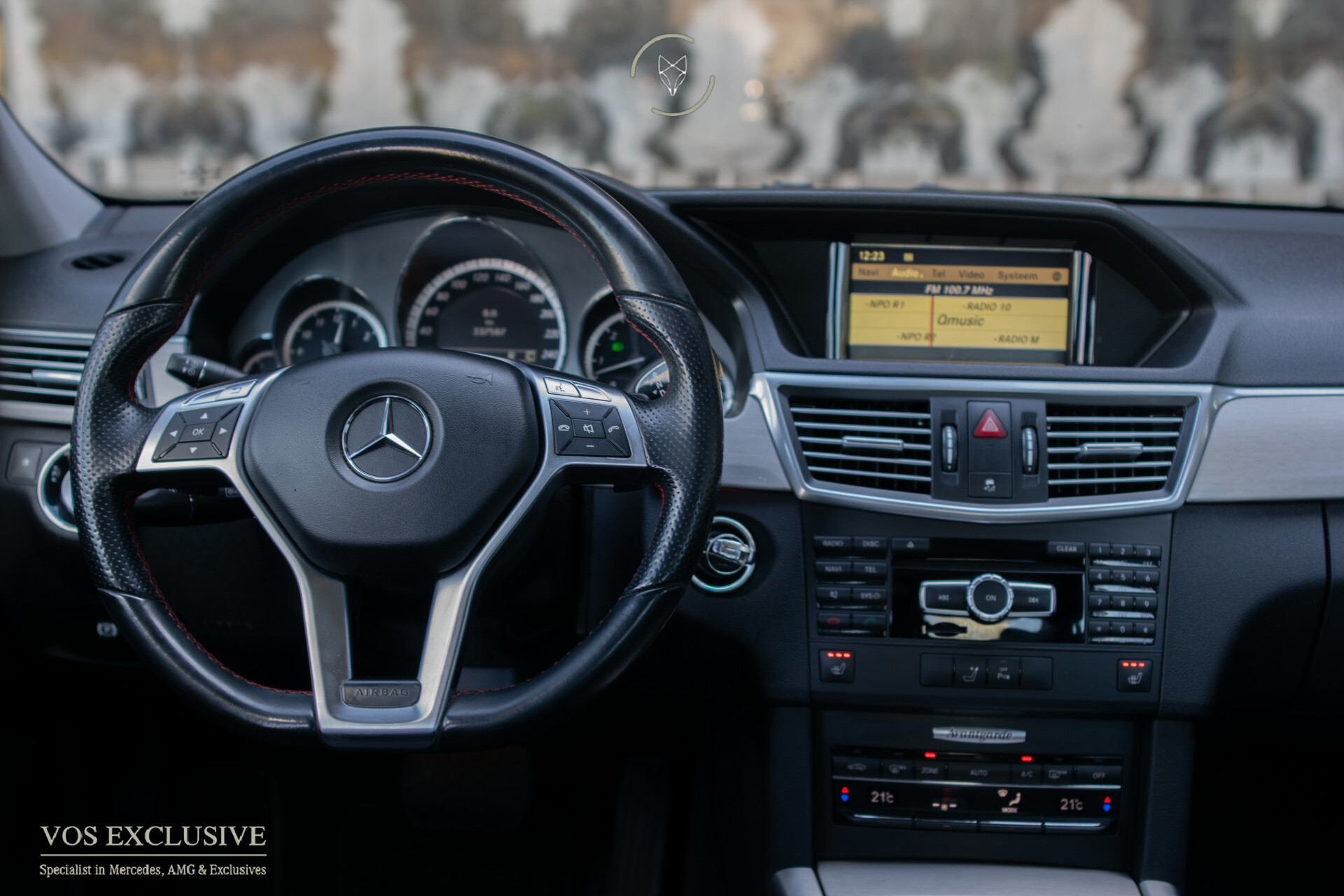 Mercedes-Benz E-Klasse 350 Cdi Avantgarde Leder | 18"AMG | Comand | ILS | Verw-stln | Volledige historie | New Service Foto 47