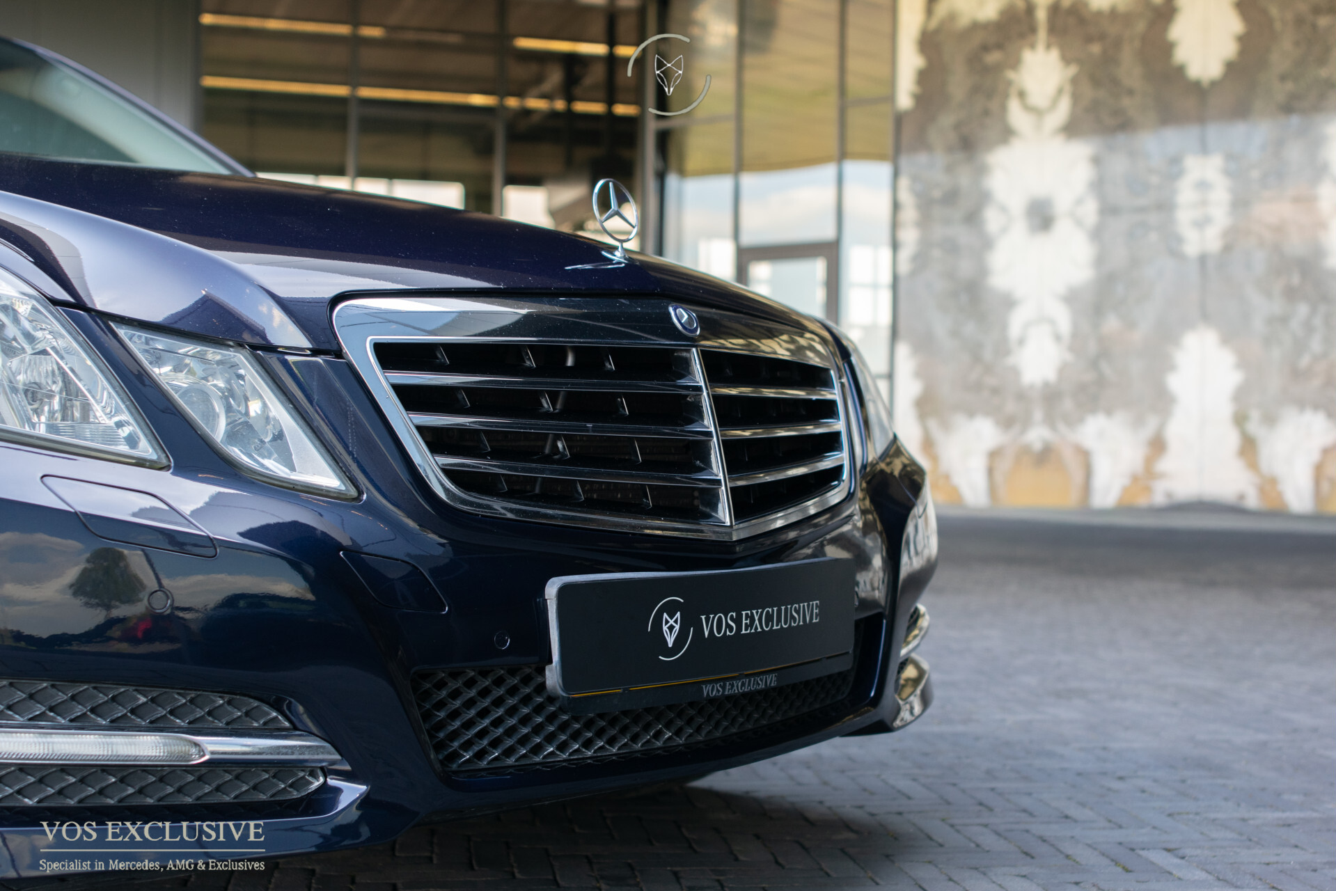 Mercedes-Benz E-Klasse 350 Cdi Avantgarde Leder | 18"AMG | Comand | ILS | Verw-stln | Volledige historie | New Service Foto 48
