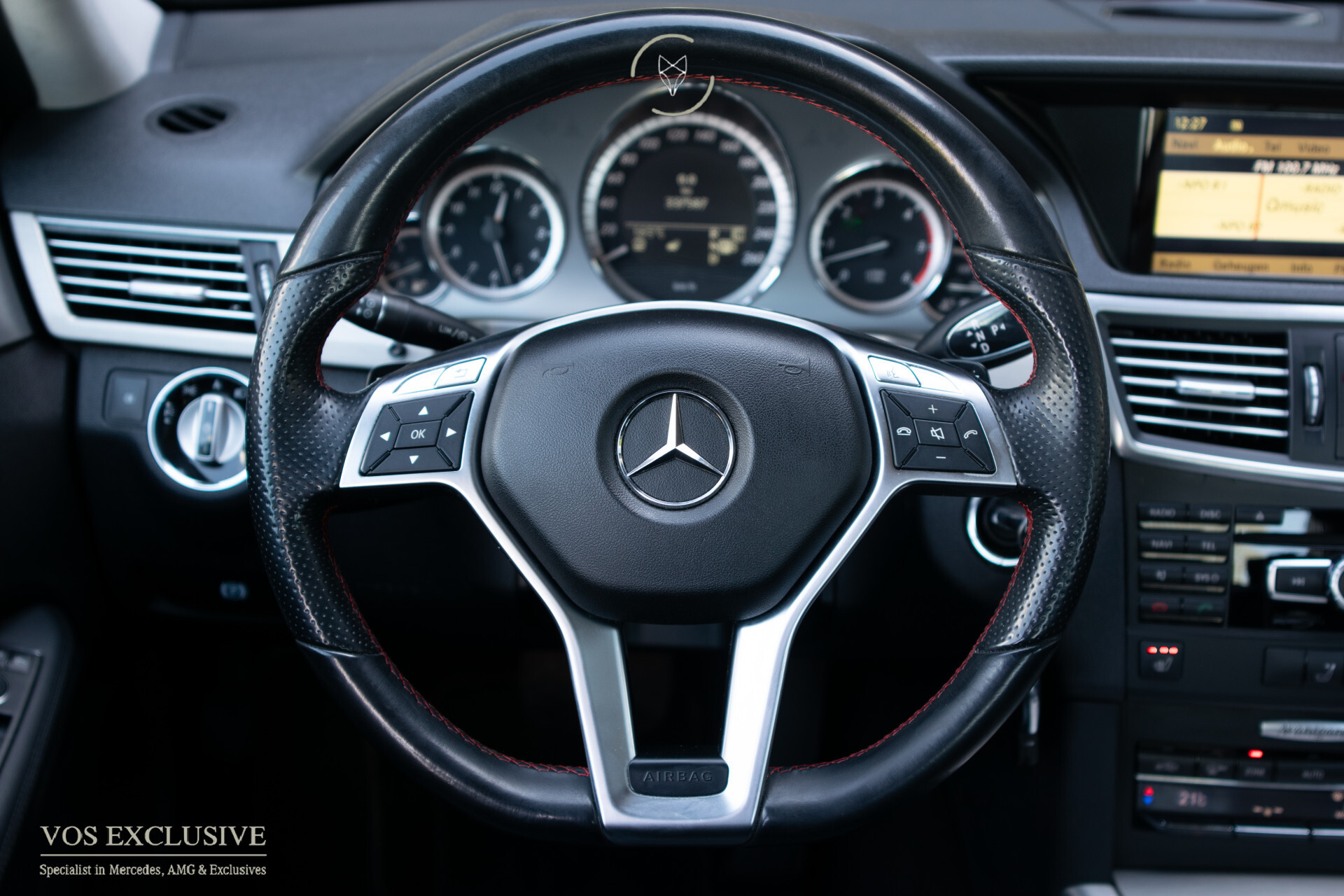 Mercedes-Benz E-Klasse 350 Cdi Avantgarde Leder | 18"AMG | Comand | ILS | Verw-stln | Volledige historie | New Service Foto 50