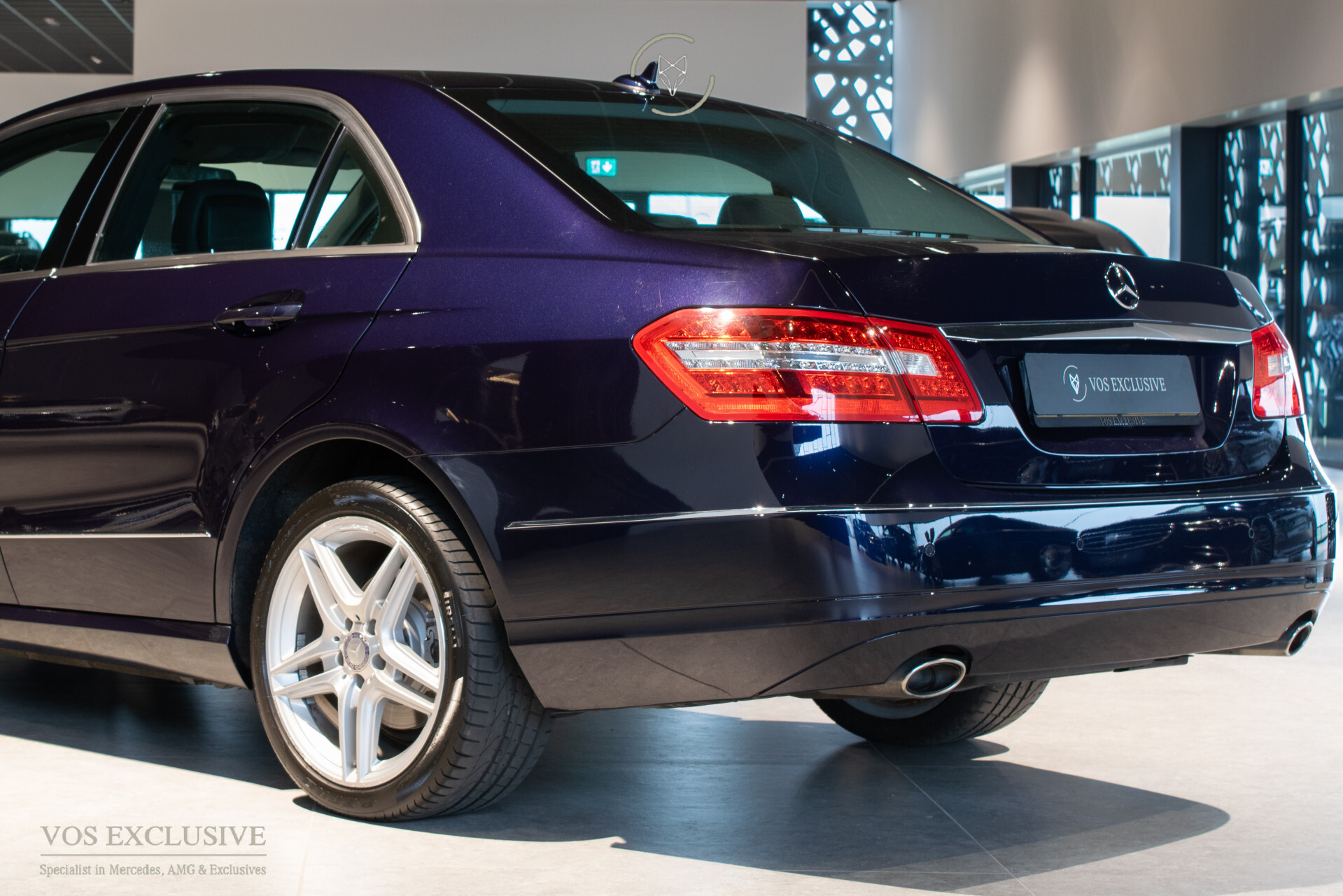 Mercedes-Benz E-Klasse 350 Cdi Avantgarde Leder | 18"AMG | Comand | ILS | Verw-stln | Volledige historie | New Service Foto 52